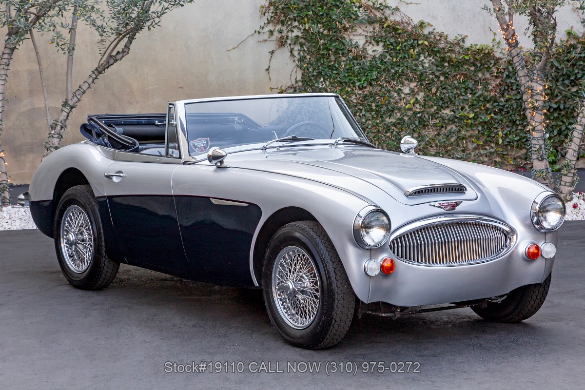 1966 Austin-Healey 3000 BJ8