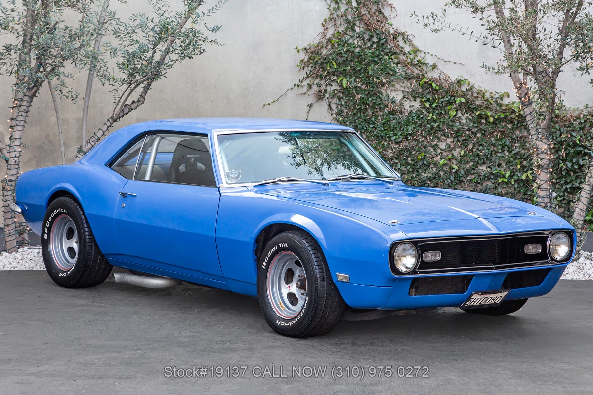 1968 Chevrolet Camaro Sport Coupe
