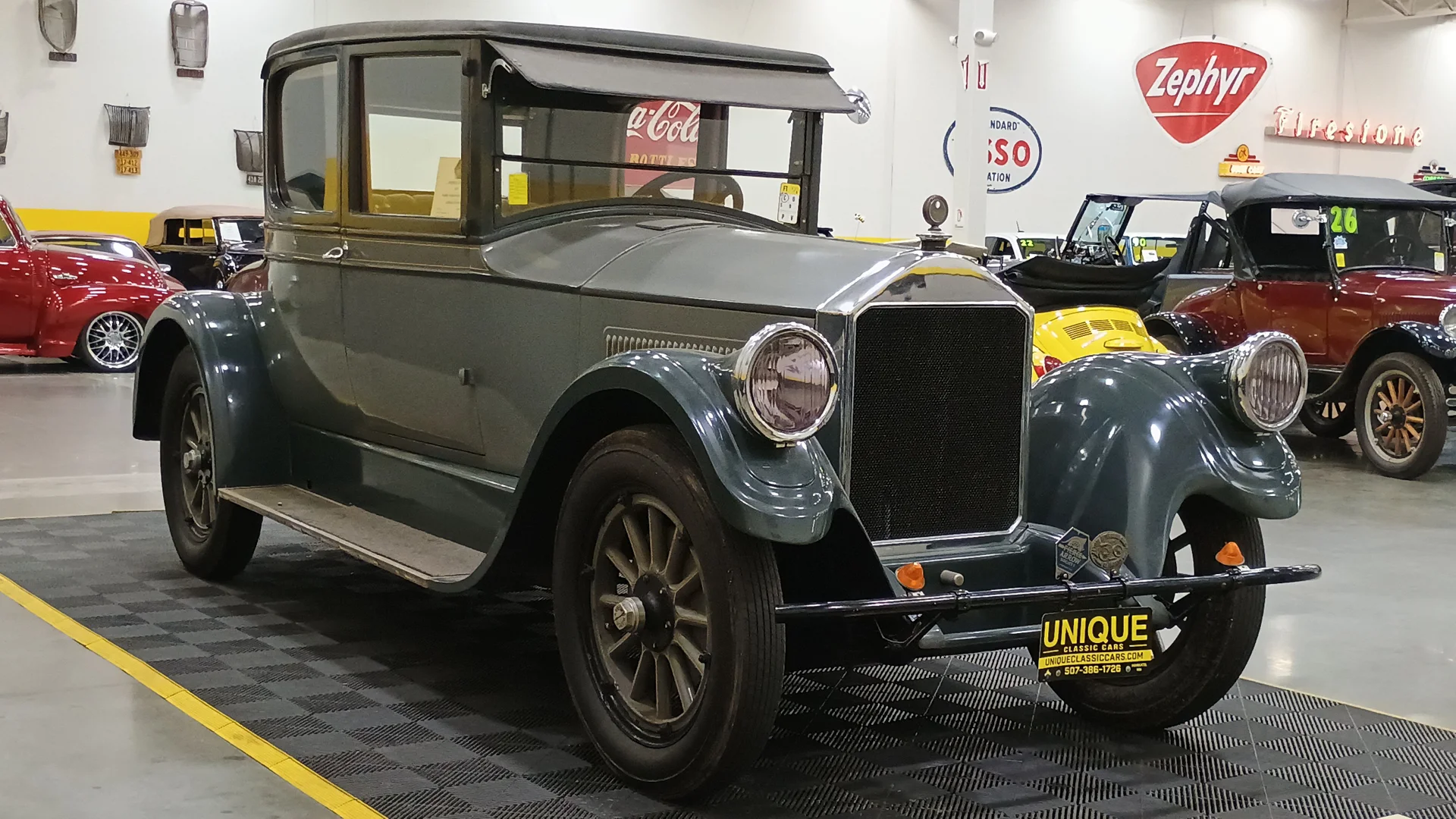 1925 Pierce Arrow Series 80