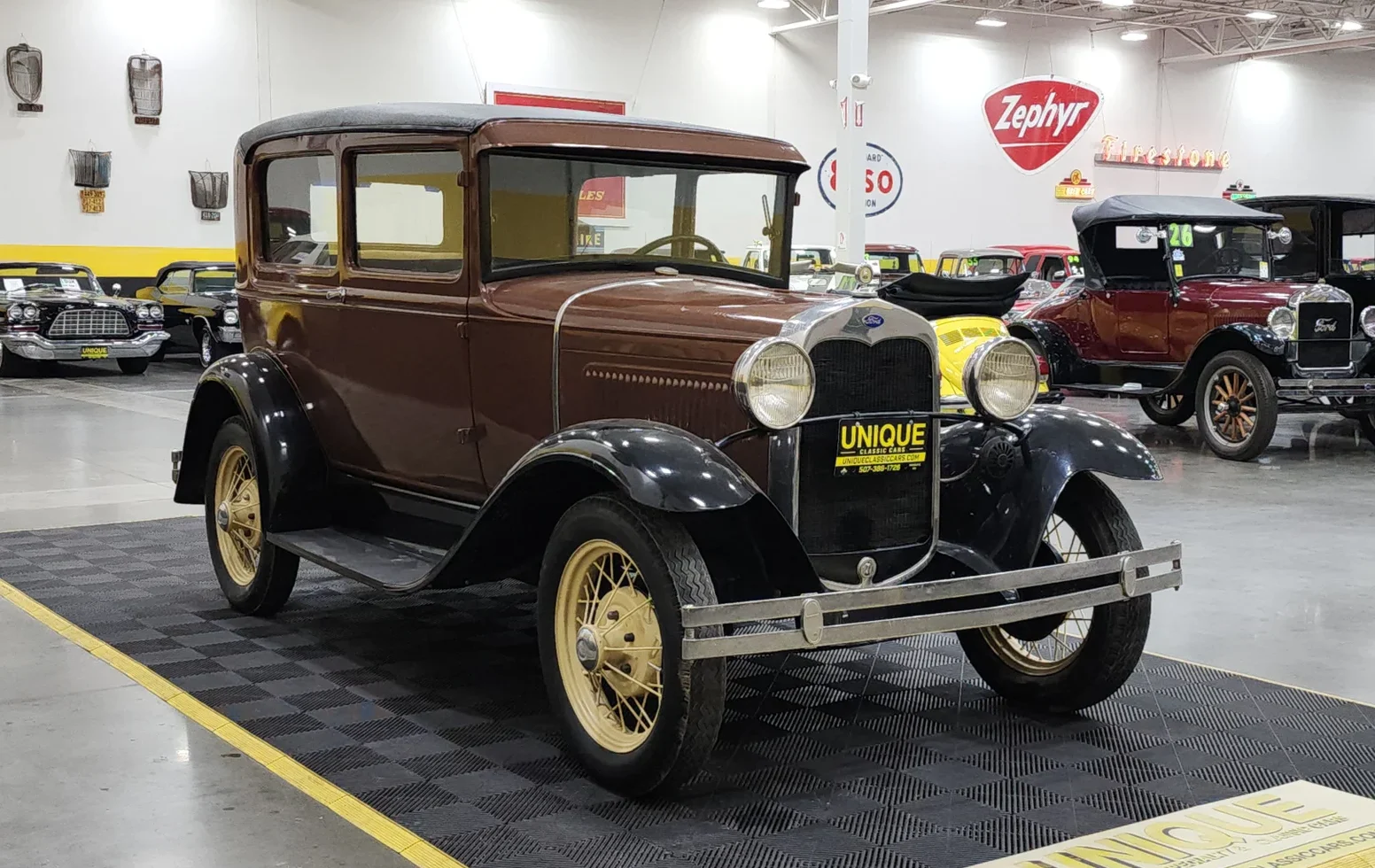 1930 Ford Model A