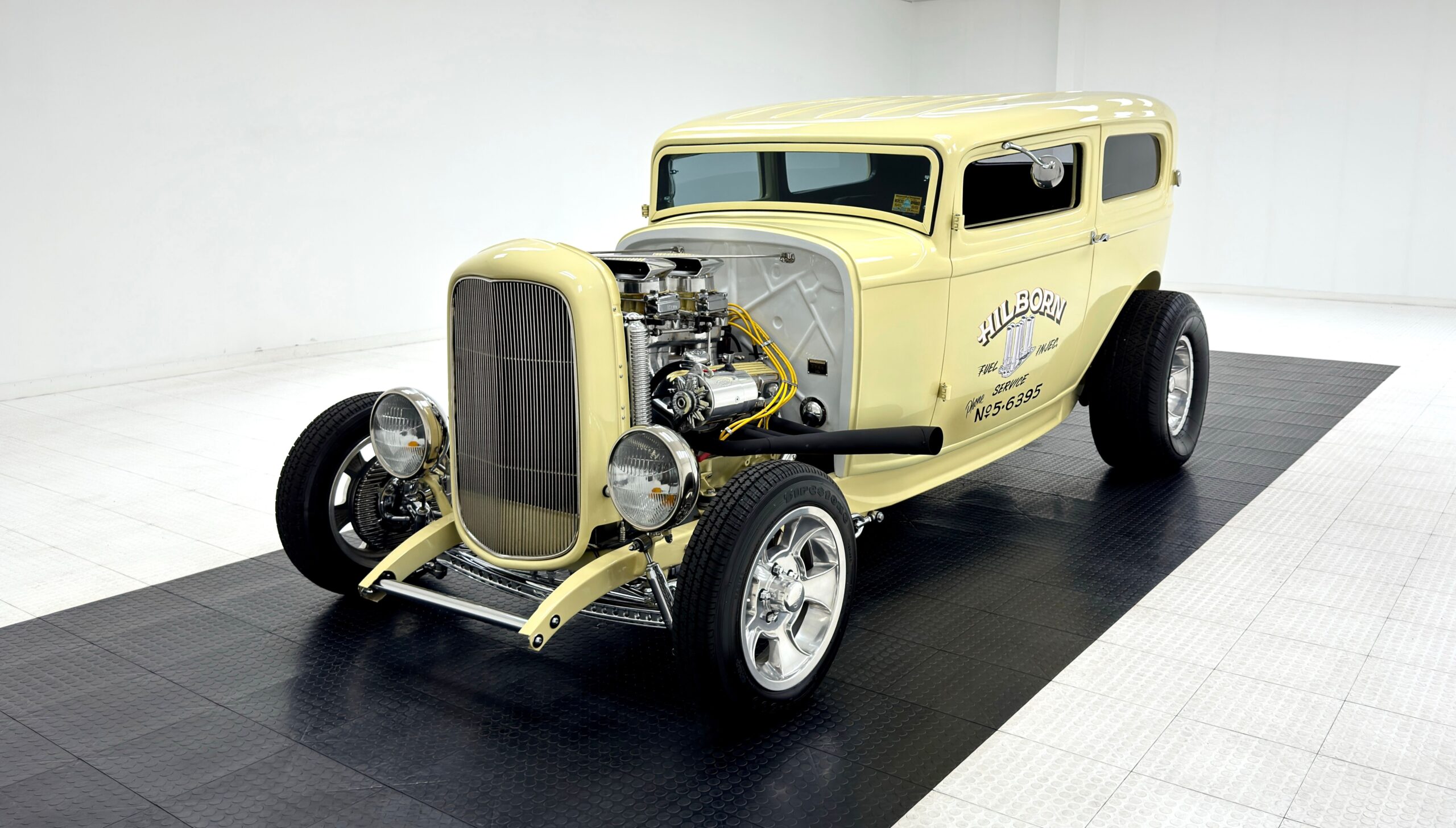 1930 Ford Model A Tudor Sedan