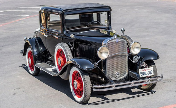 classic Chevrolet for sale