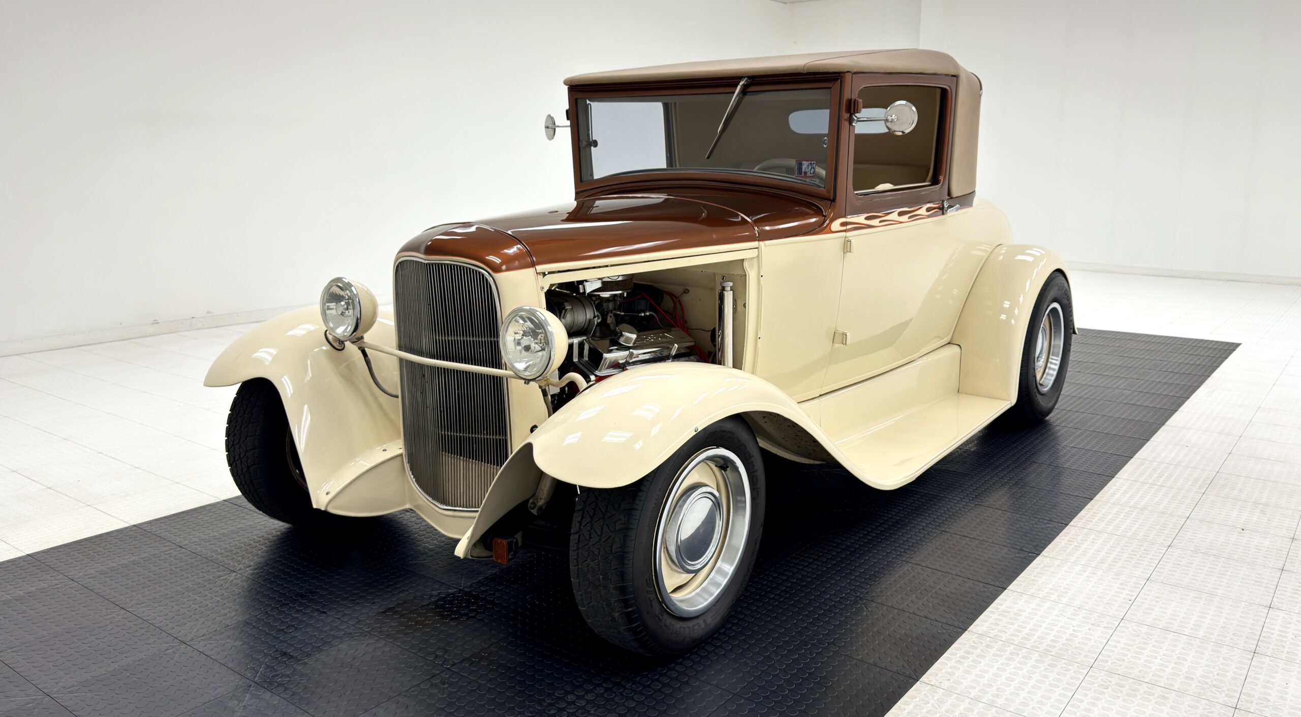 1931 Ford Model A Coupe