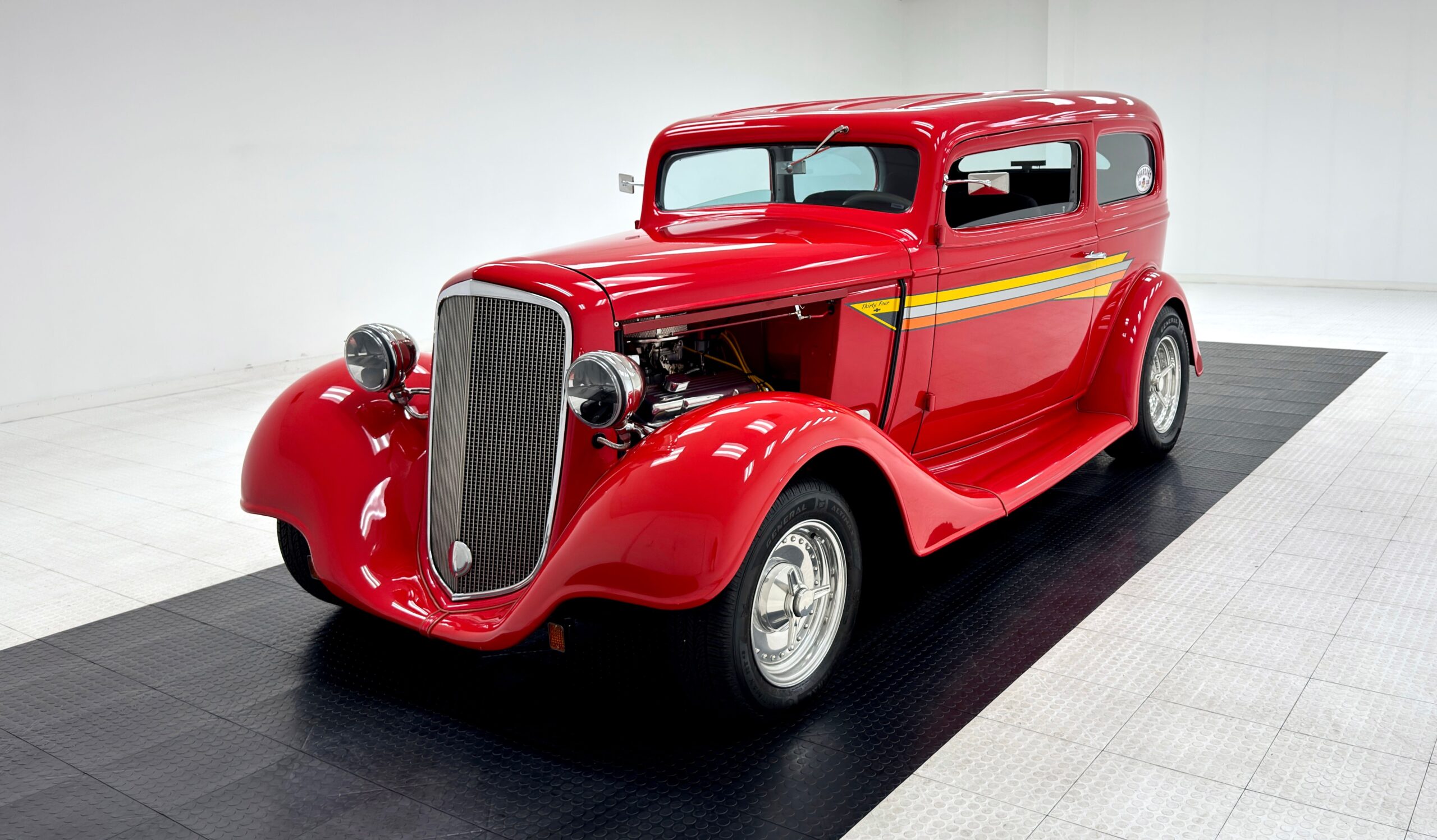 1934 Chevrolet Master