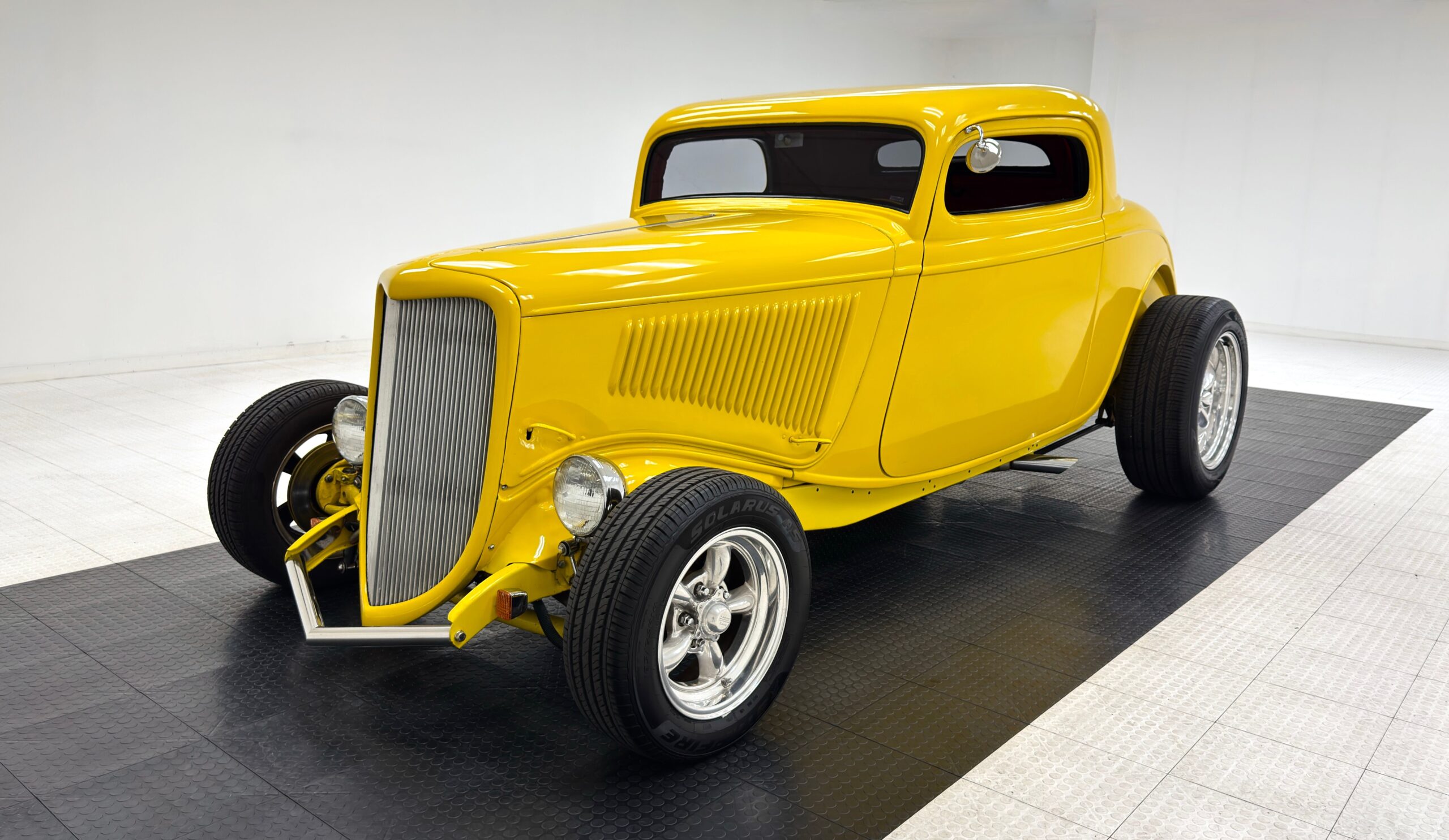 1934 Ford Model 40