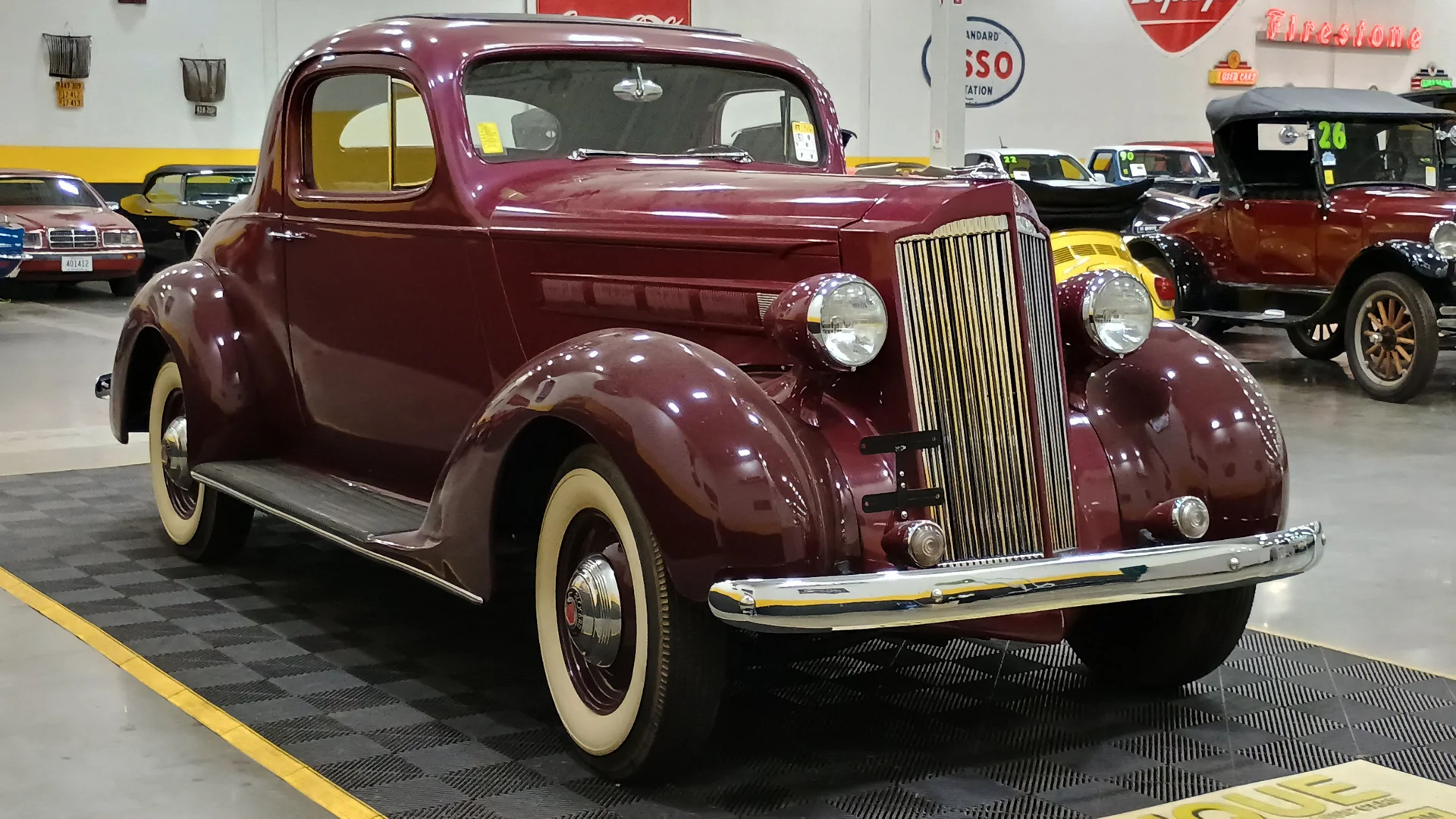 1937 Packard 115-C