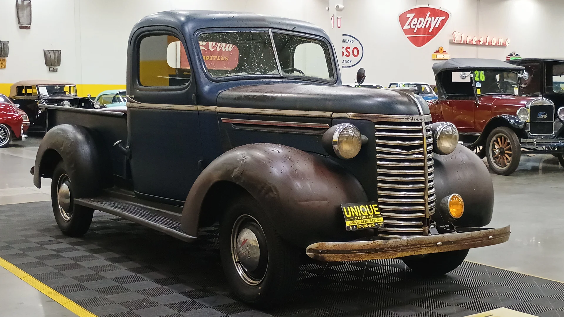 1939 Chevrolet Pickup