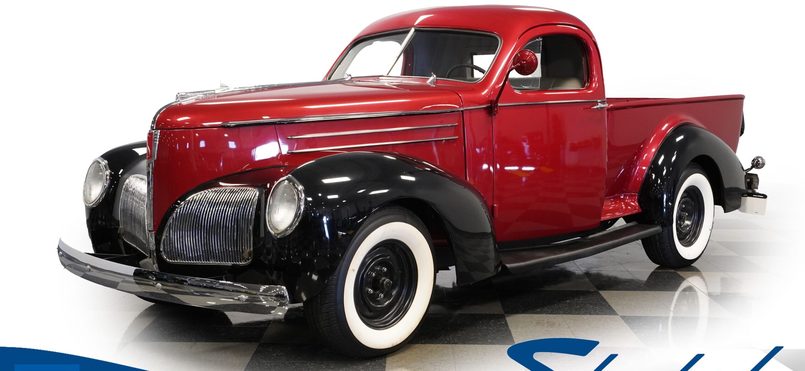 classic pickup truck for sale