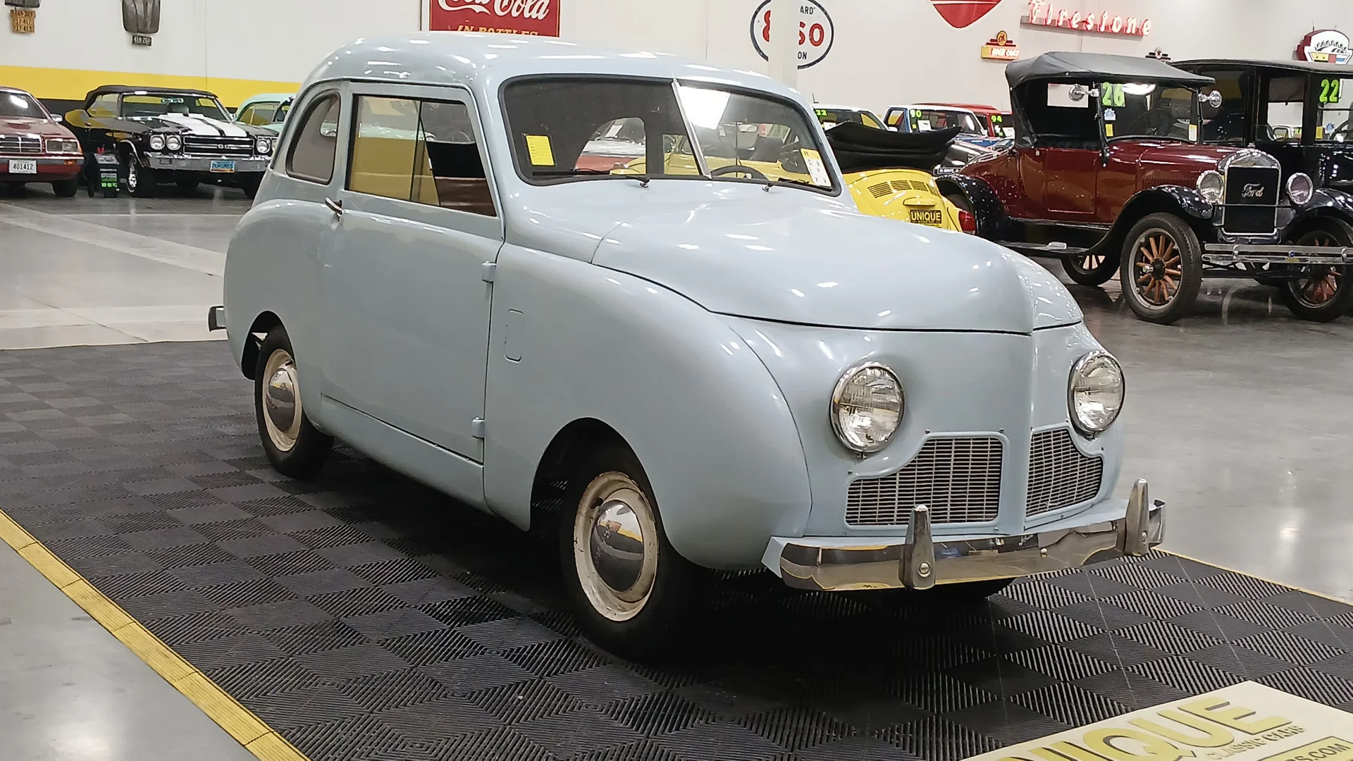 1946 Crosley Sedan
