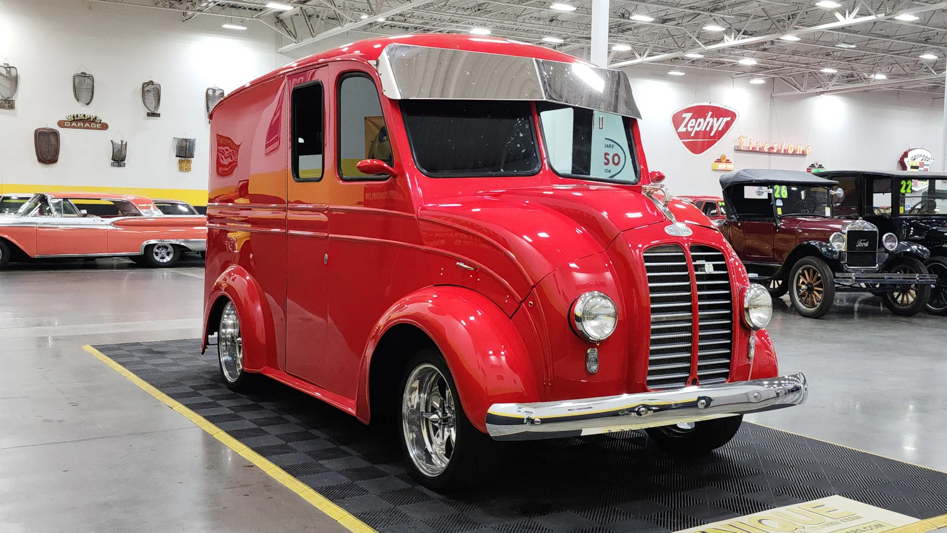 1948 Divco Model 13