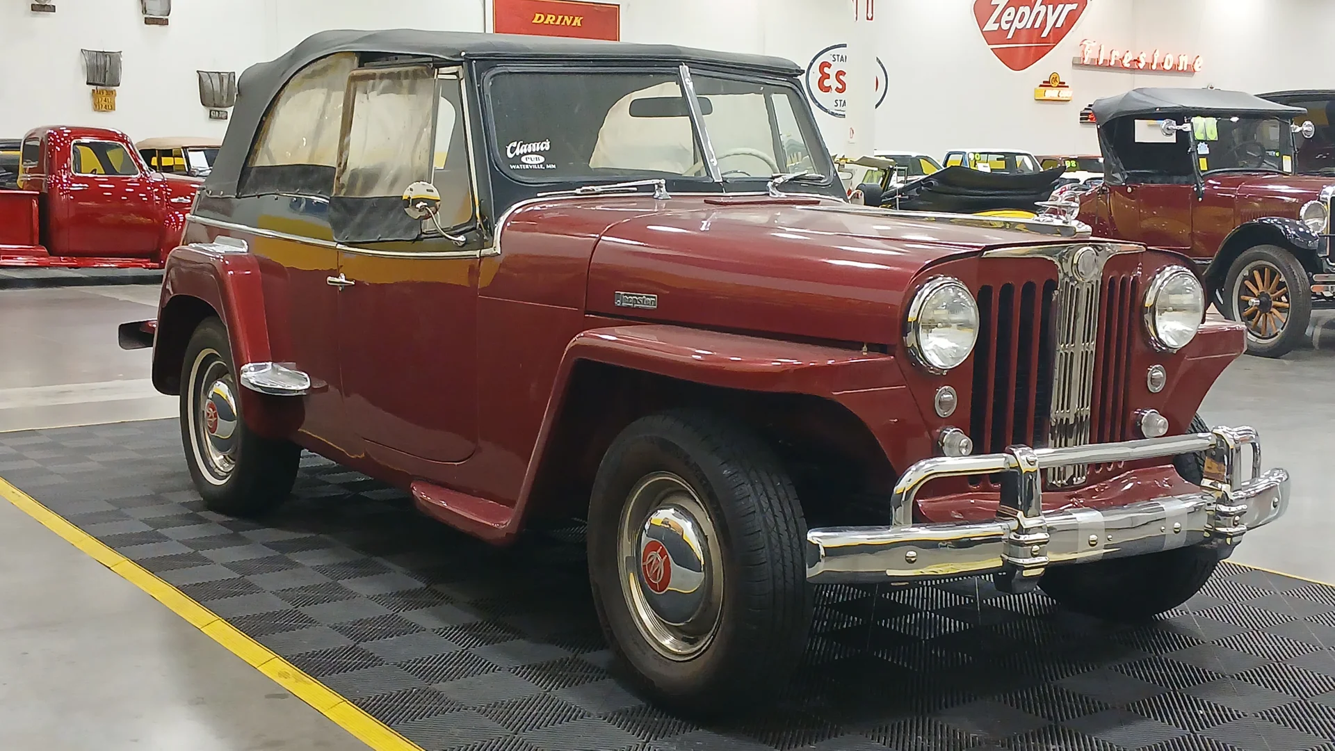 1949 Willys Jeepster
