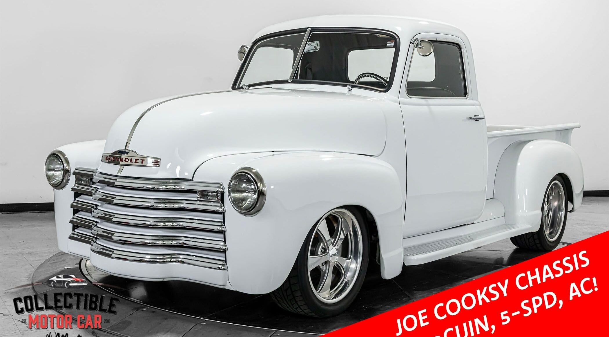classic resto mod trucks