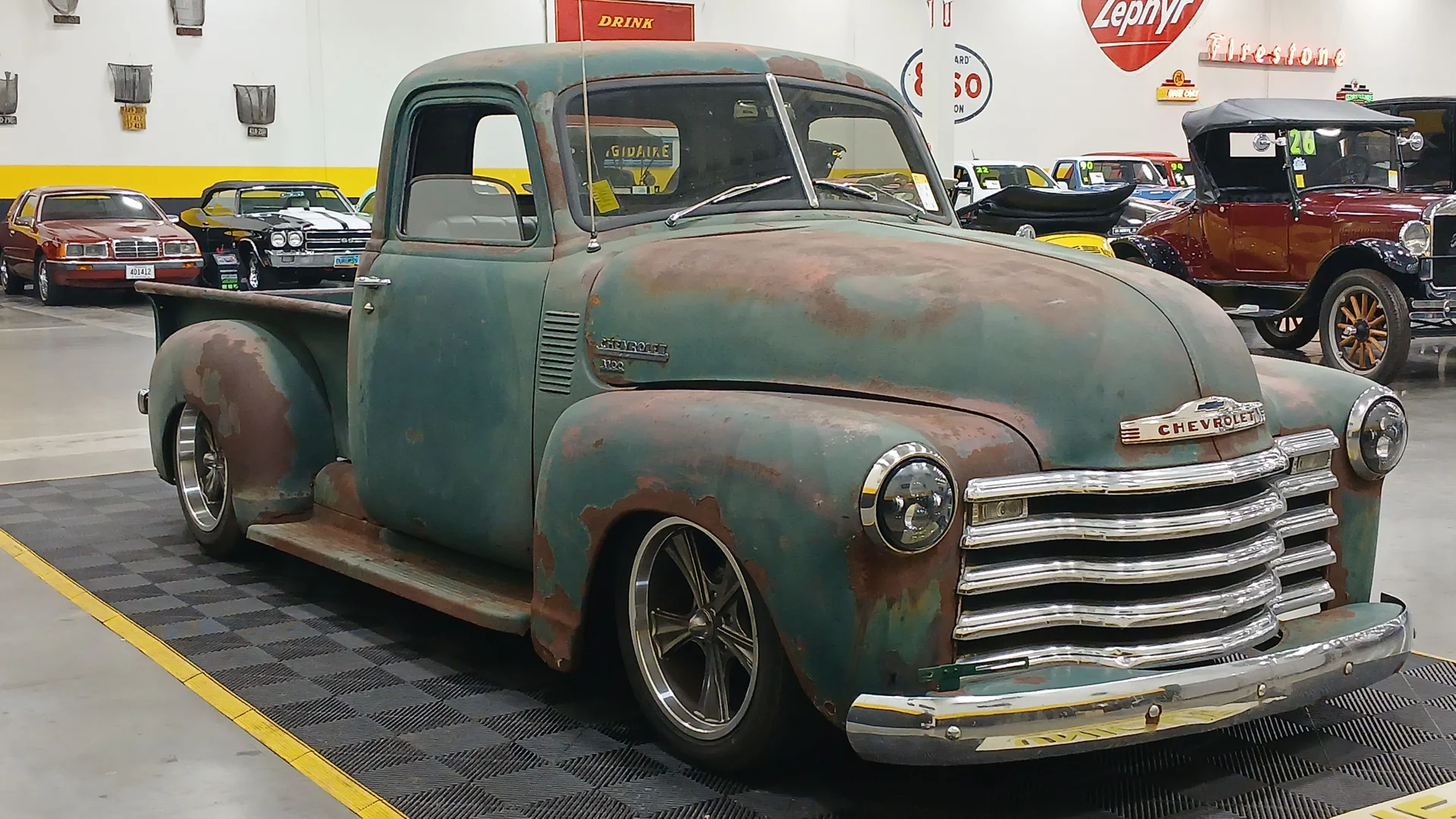 1950 Chevrolet 3100