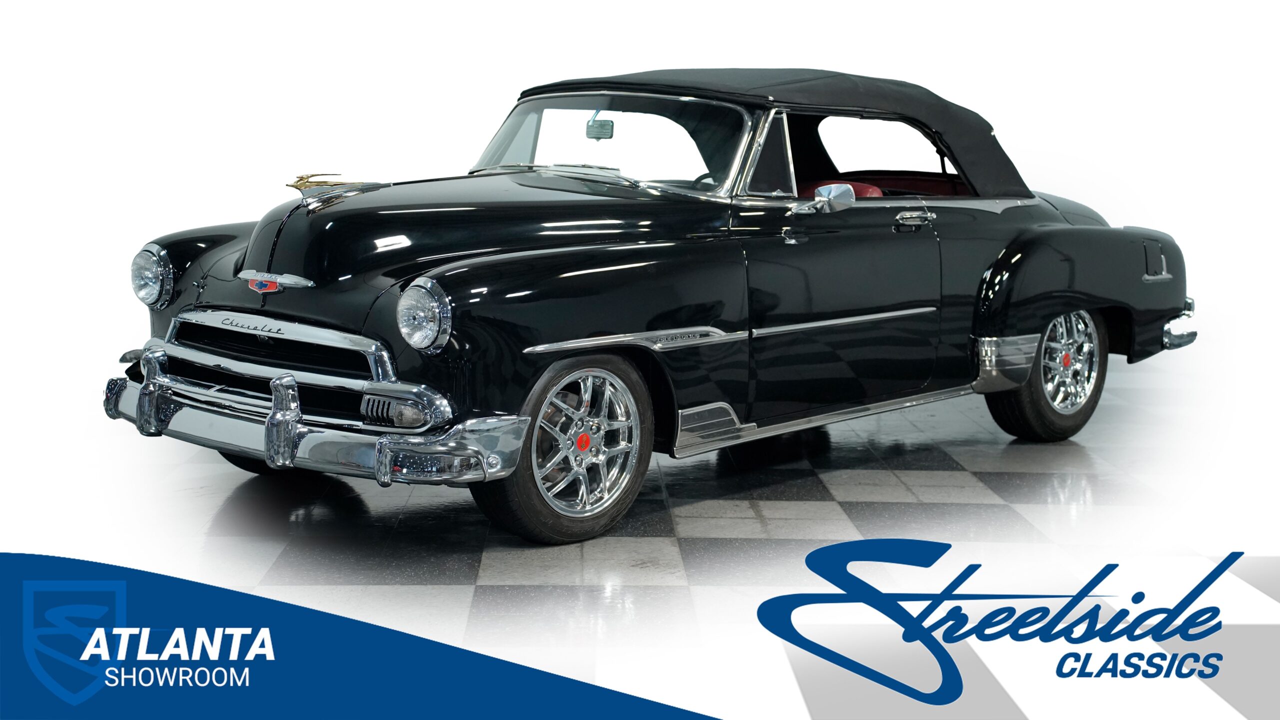 1951 Chevrolet Styleline