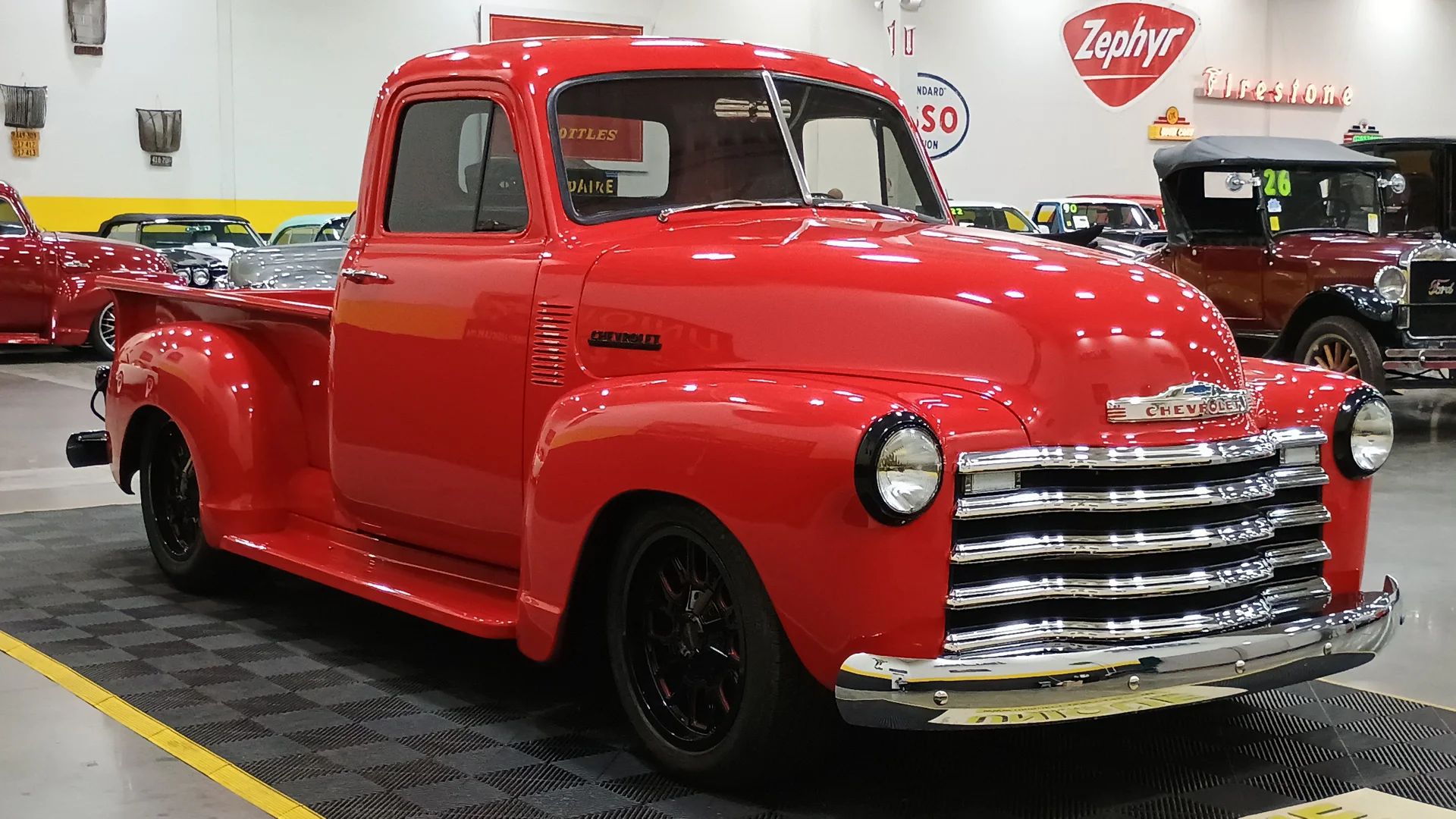 1952 Chevrolet 3100 Pickup