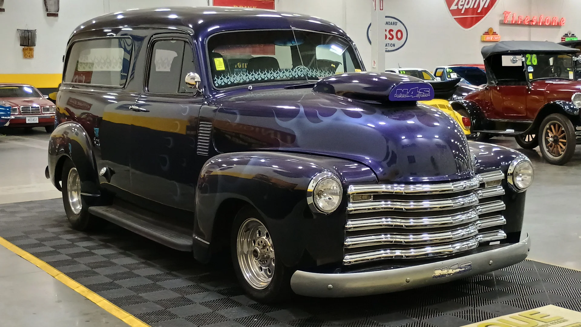 1953 Chevrolet Suburban