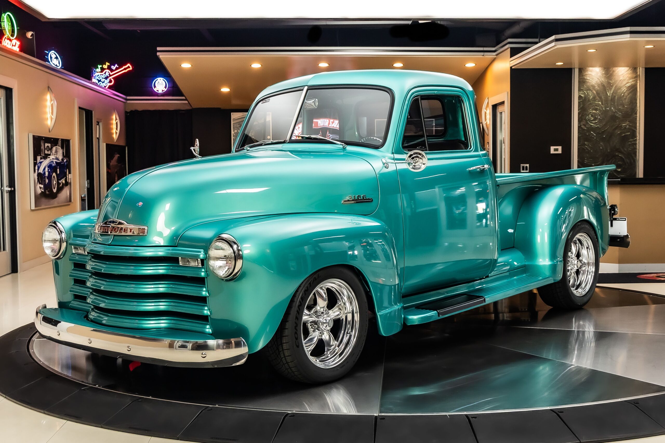 trucks