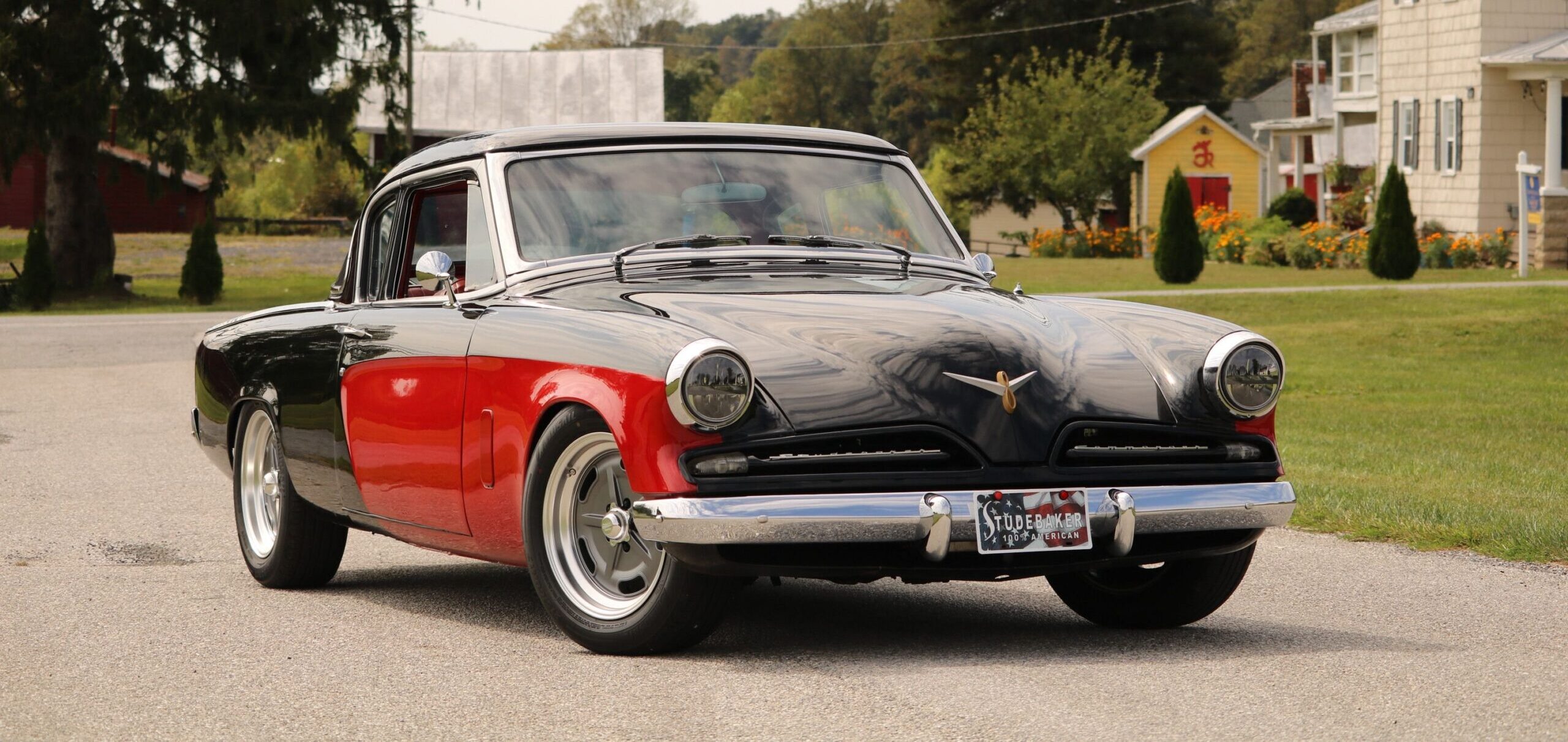 classic Studebaker