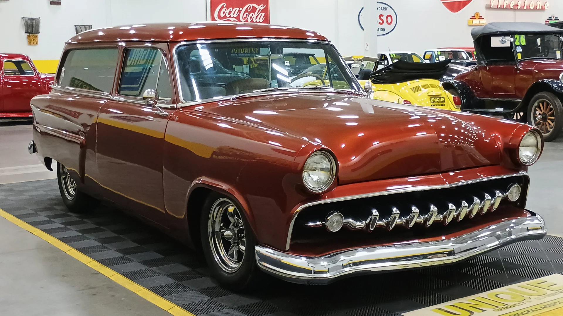 1954 Ford Ranch Wagon