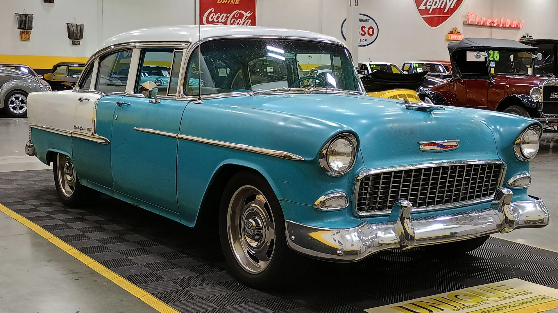 1955 Chevrolet Bel Air