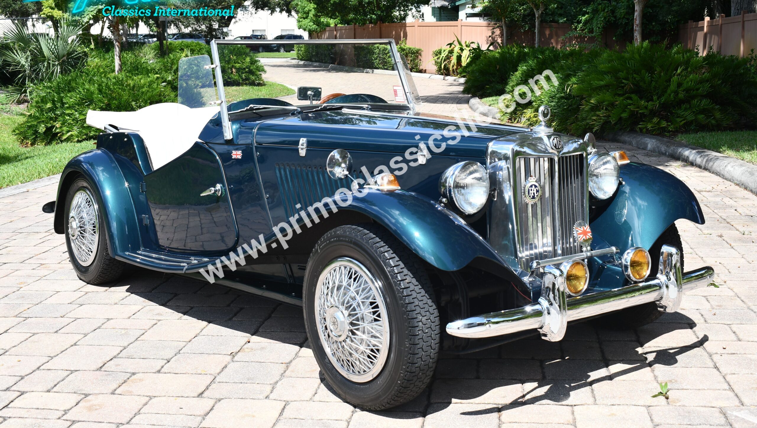 import replica roadsters