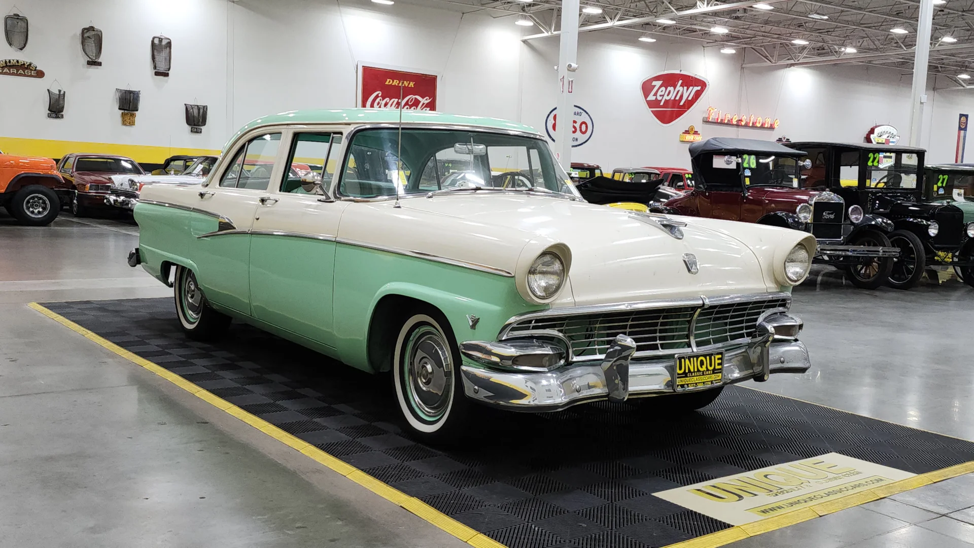 1956 Ford Customline