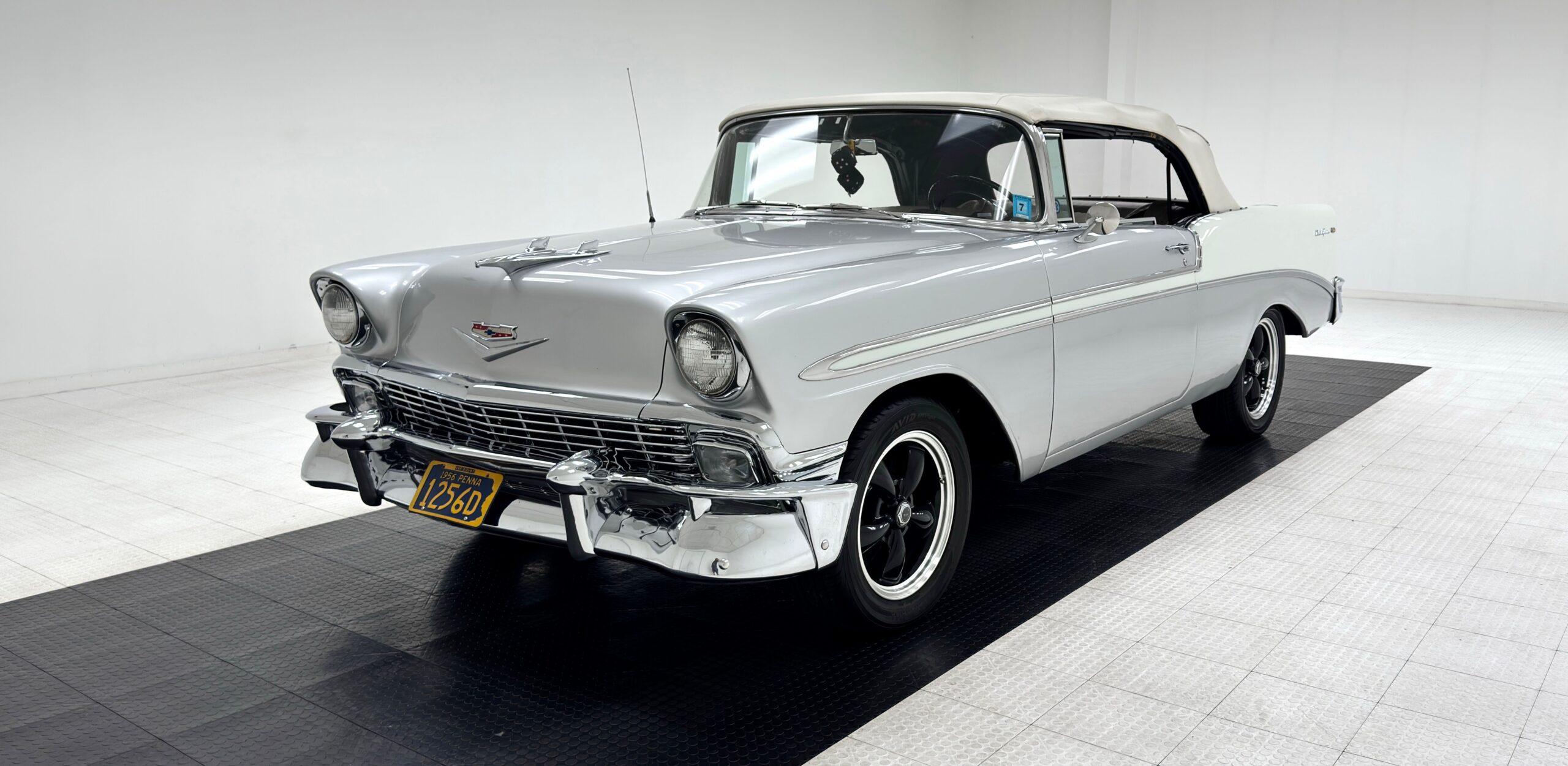 1956 Chevrolet Bel Air Convertible