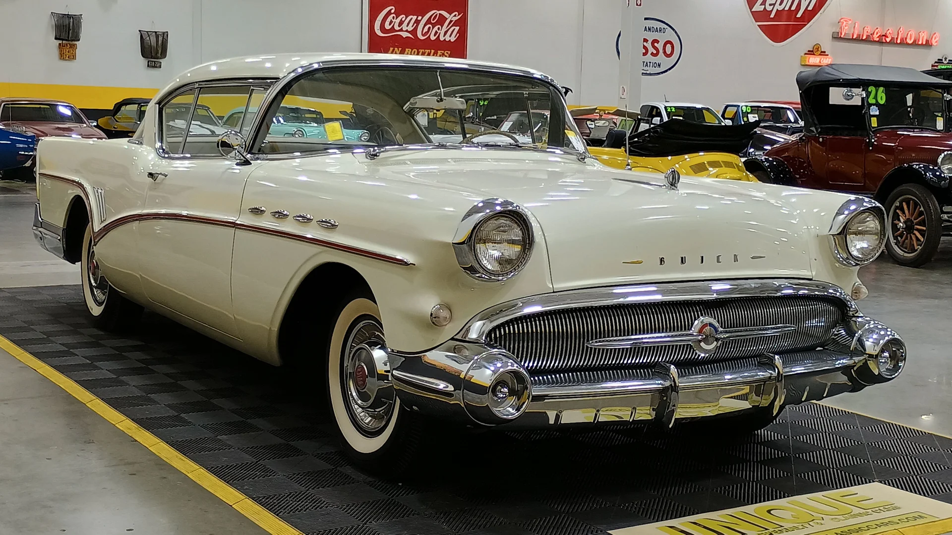 1957 Buick Super Riviera