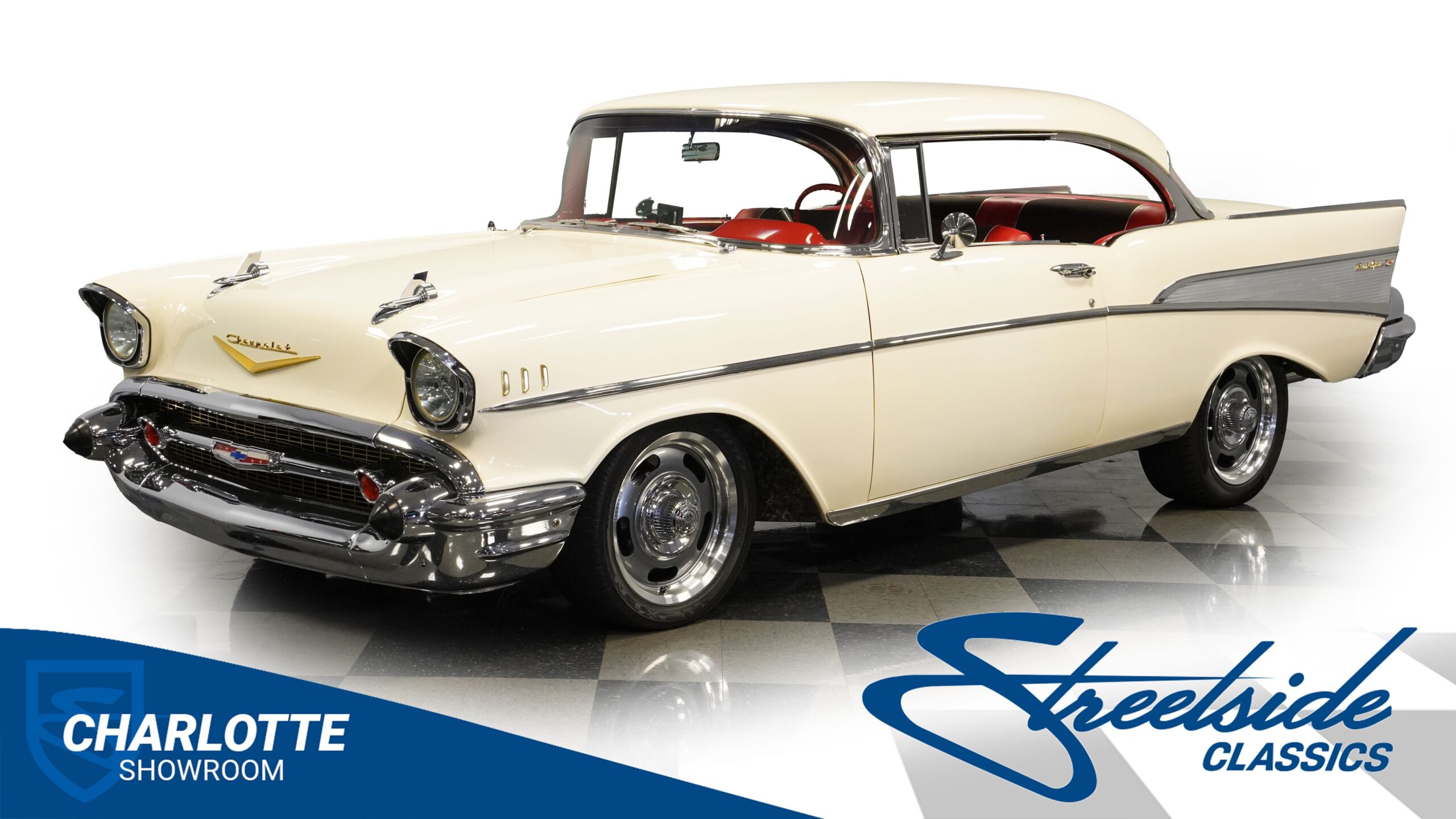 1957 Chevrolet Bel Air