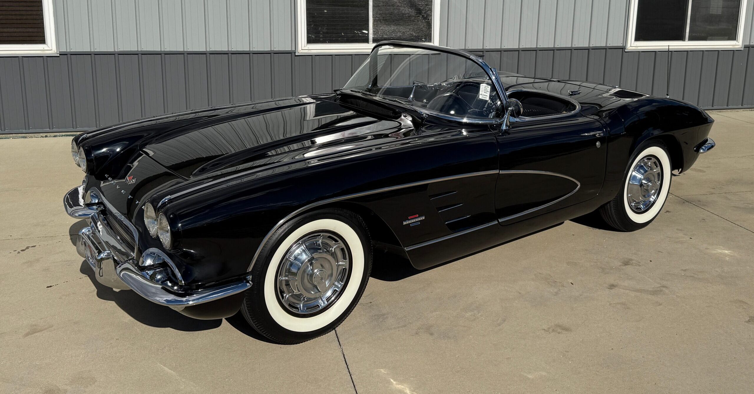 classic Corvettes