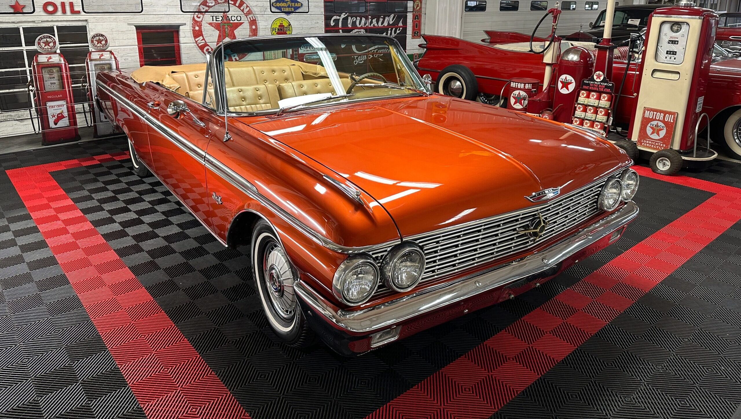 classic convertibles