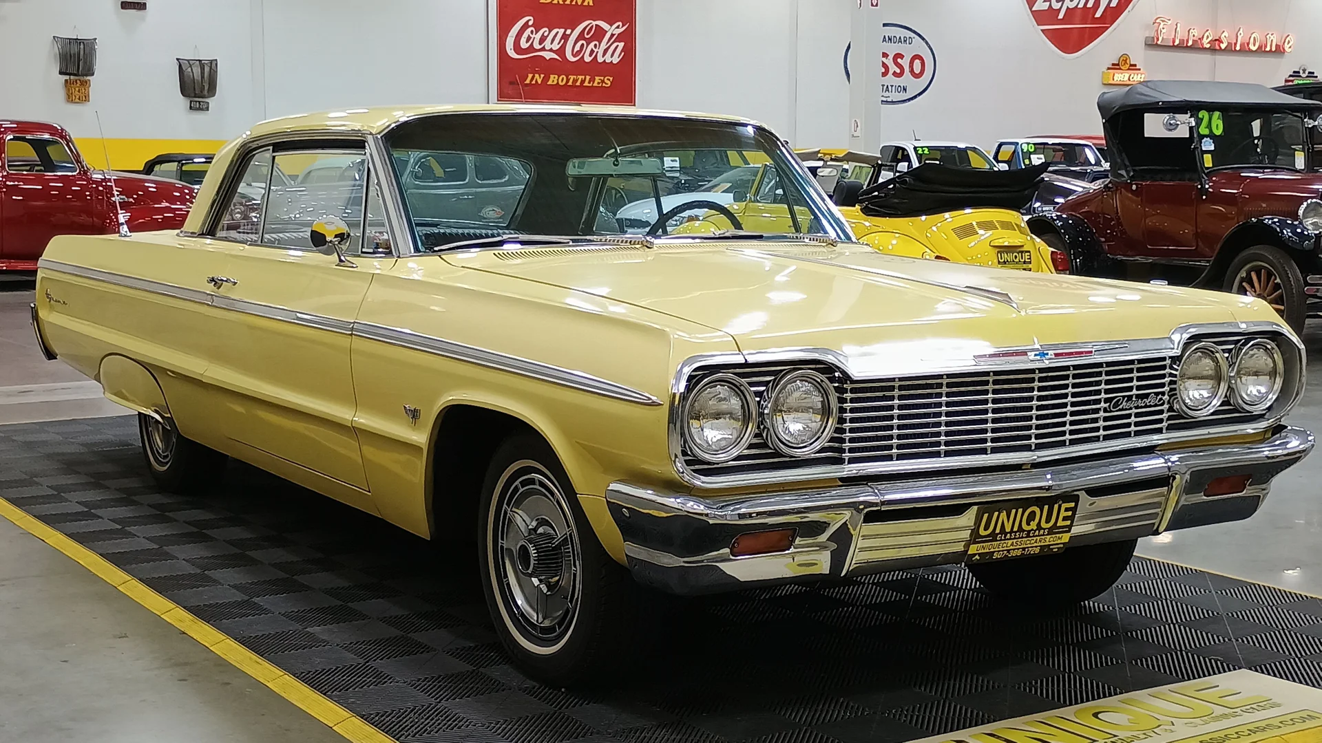 1964 Chevrolet Impala SS