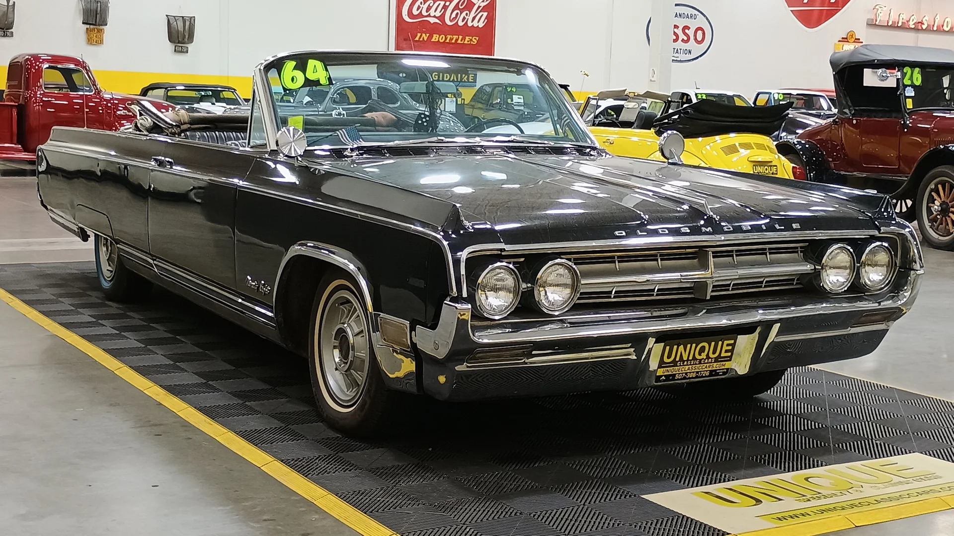 1964 Oldsmobile 98 Convertible