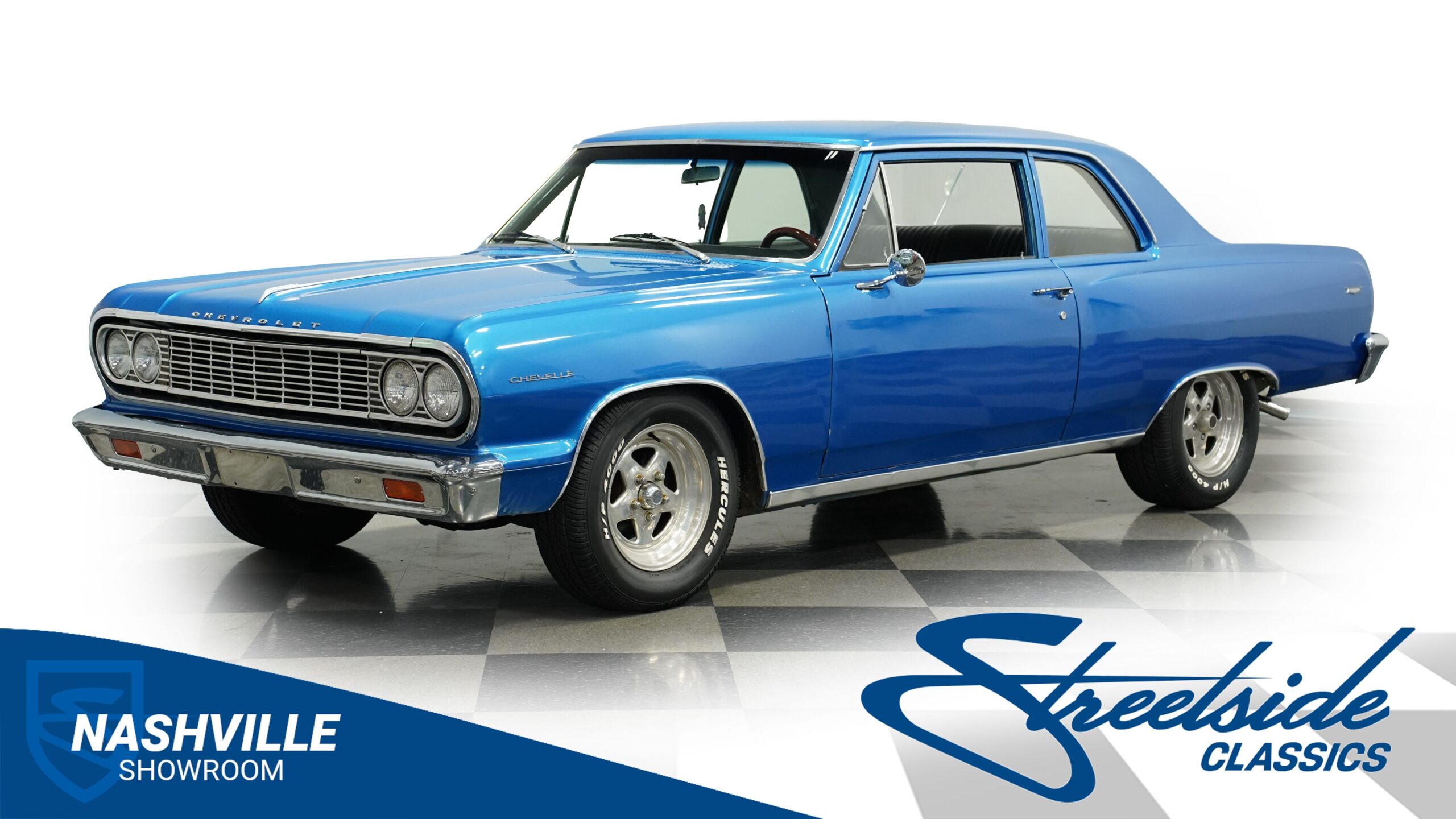 muscle cars