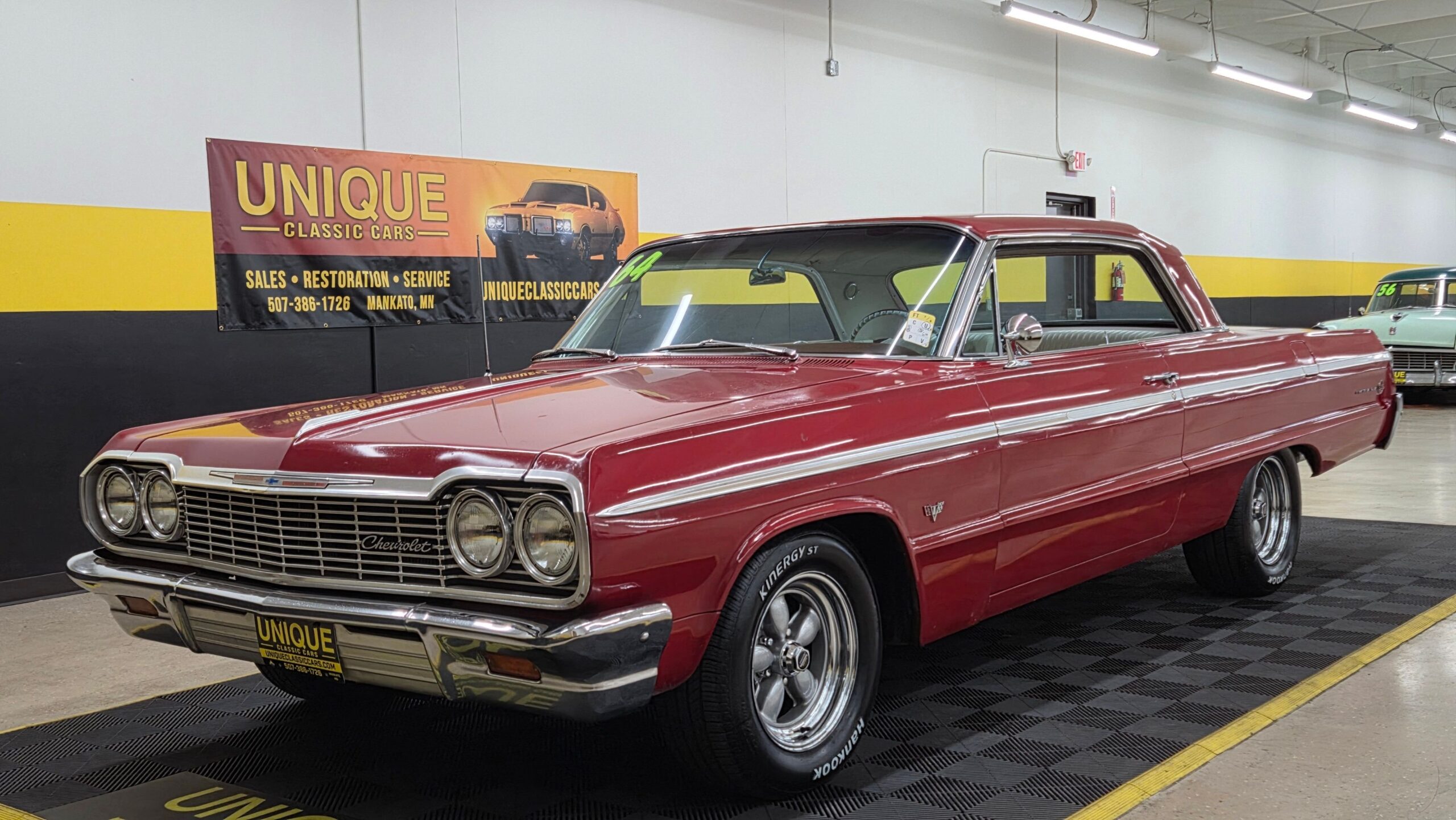 1964 Chevrolet Impala SS