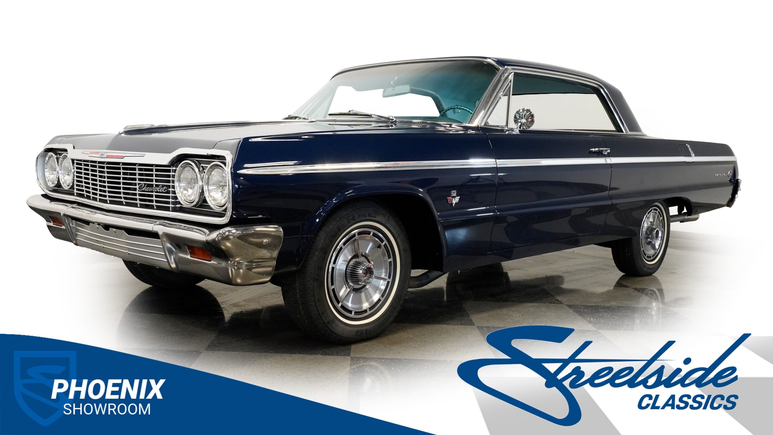 1964 Chevrolet Impala SS 409