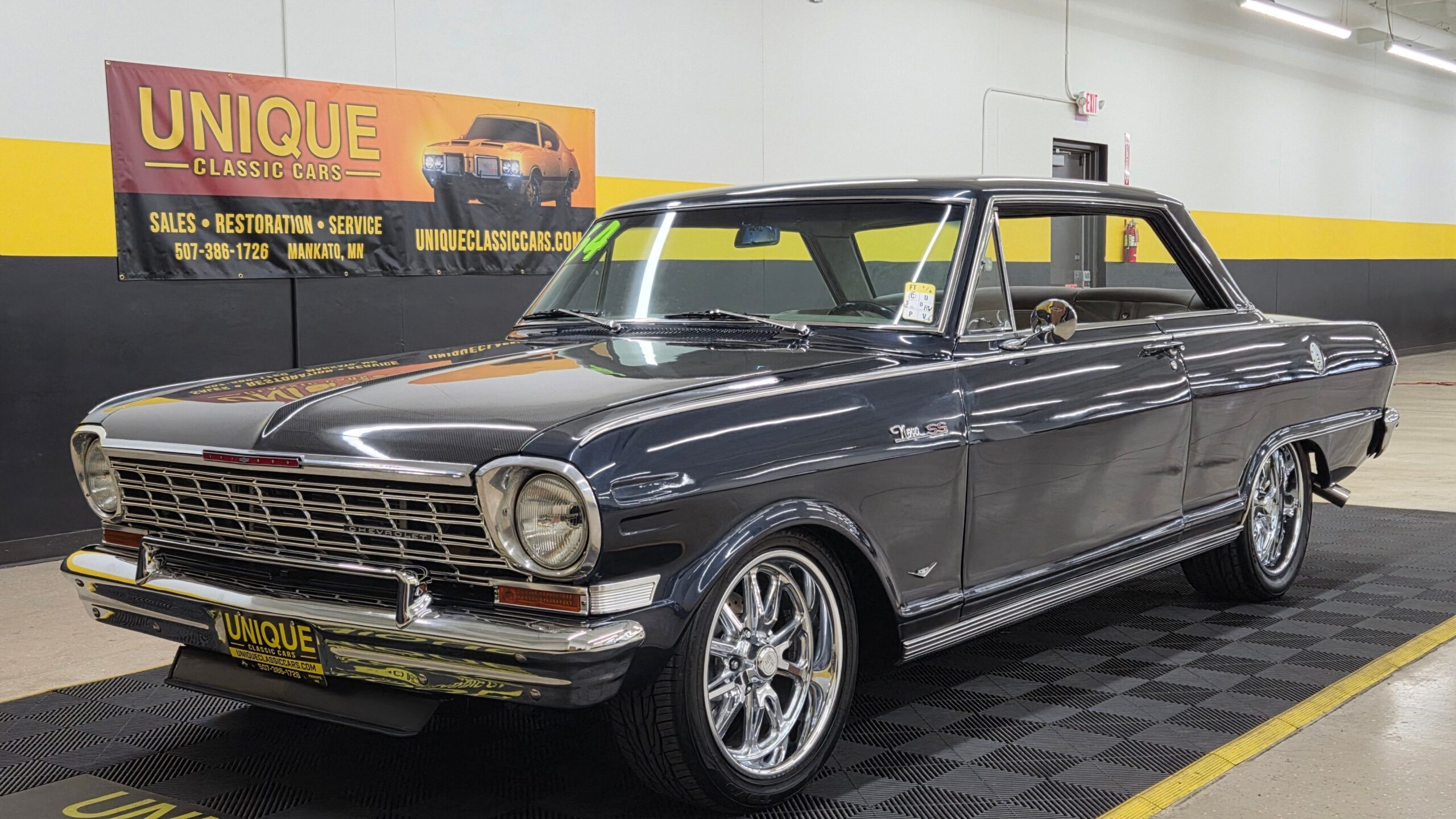 1964 Chevrolet Nova SS