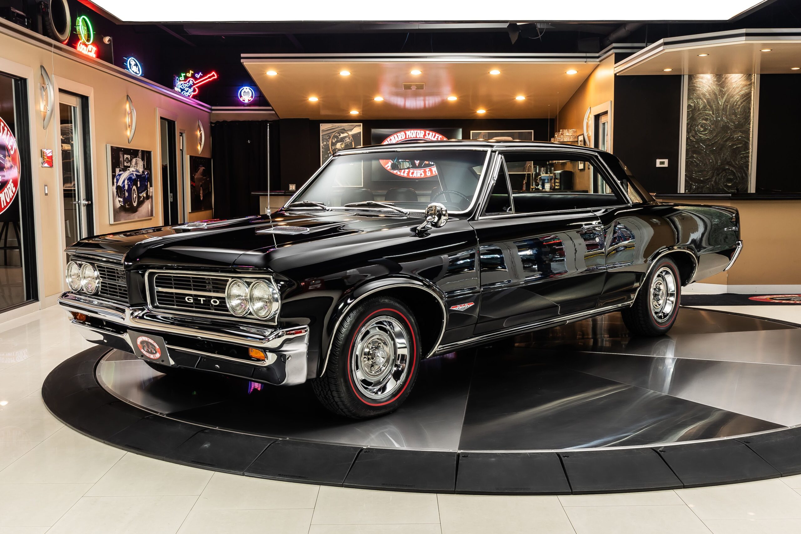 muscle cars