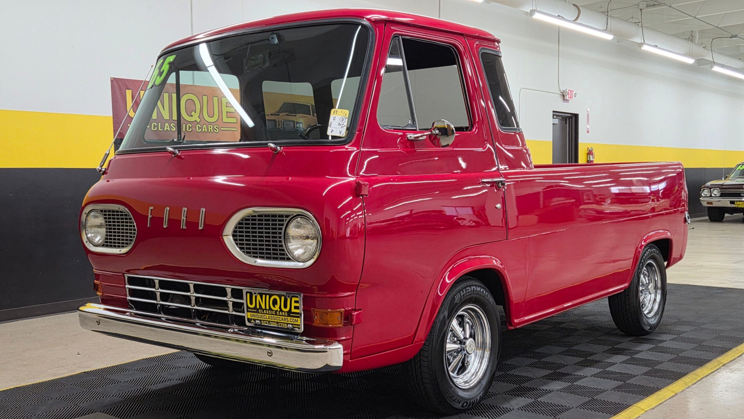 1965 Ford Econoline