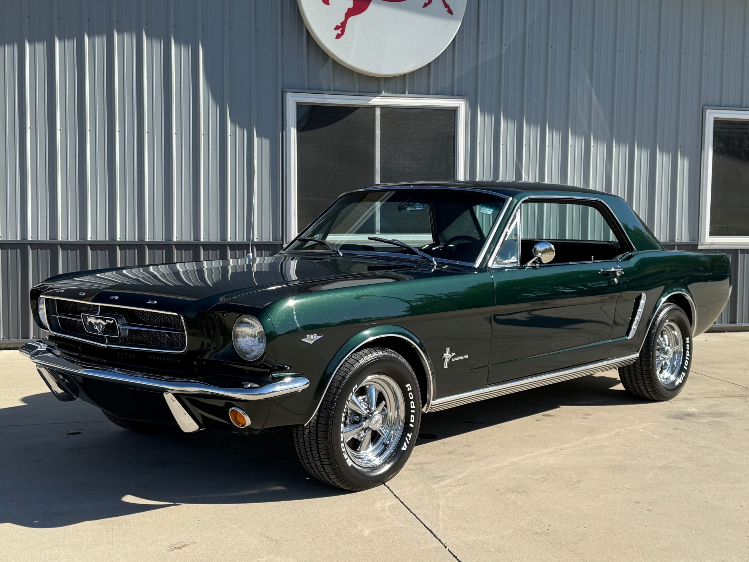 1965 Ford Mustang