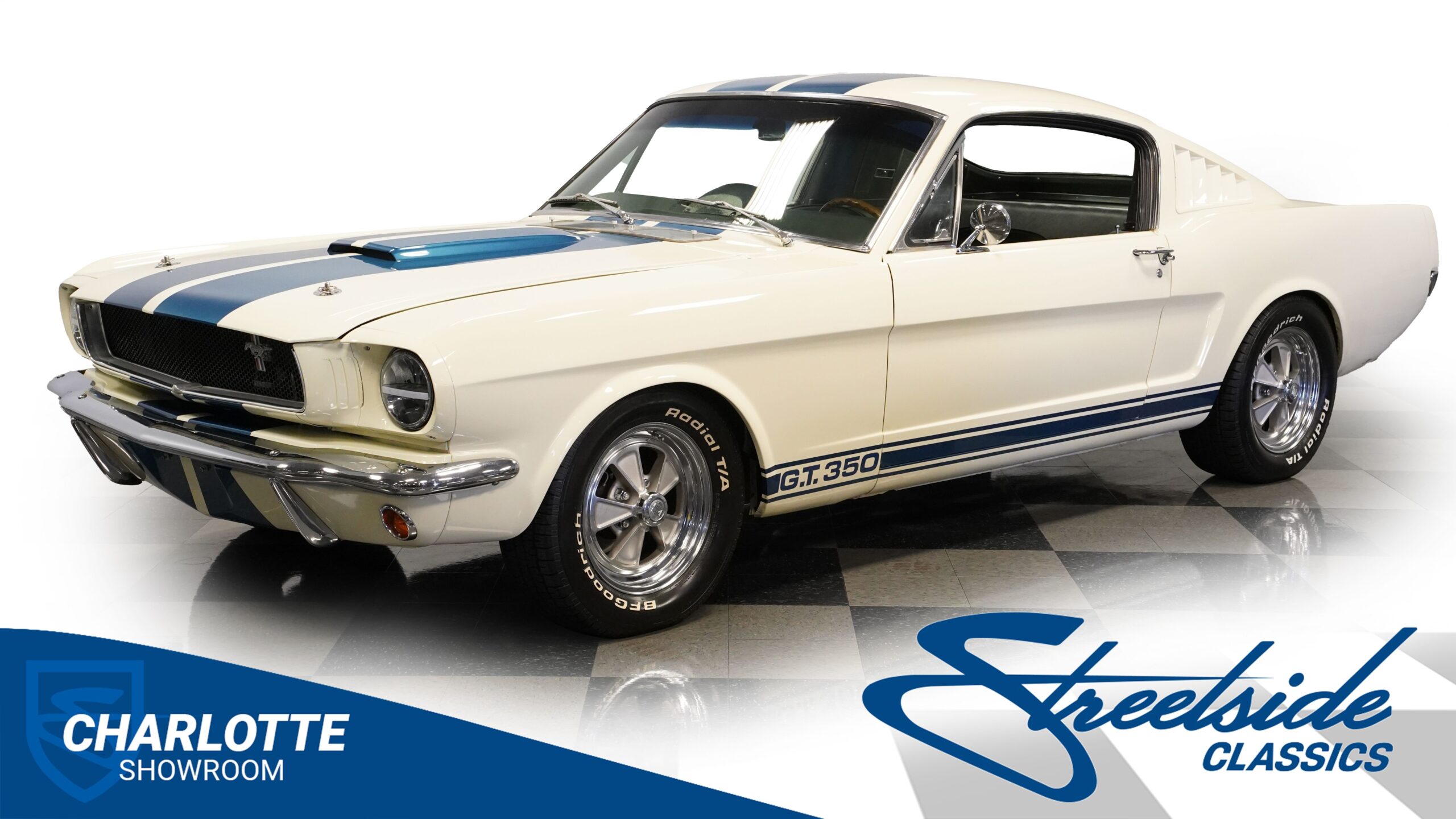 1965 Ford Mustang GT350