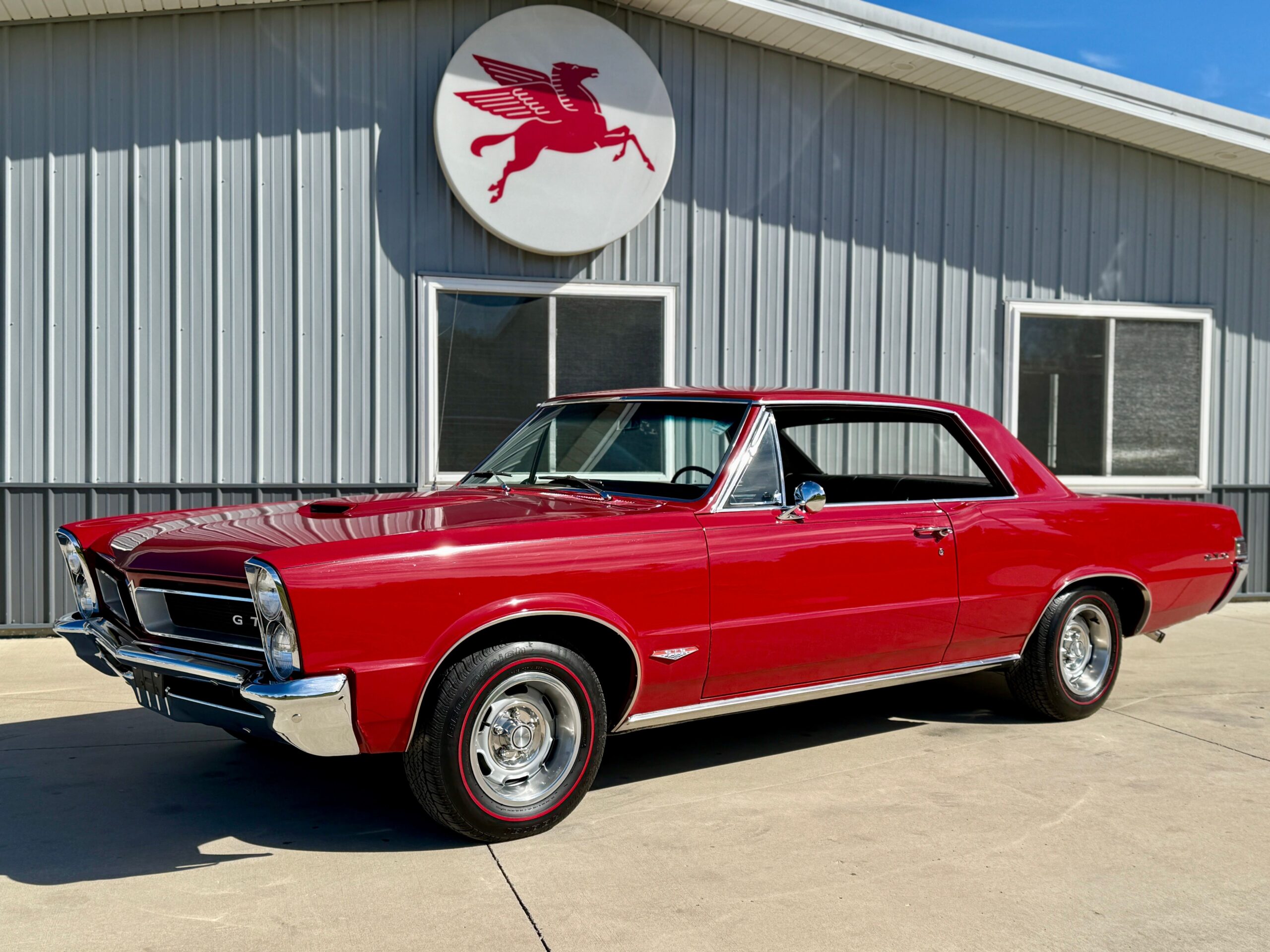 1965 Pontiac GTO