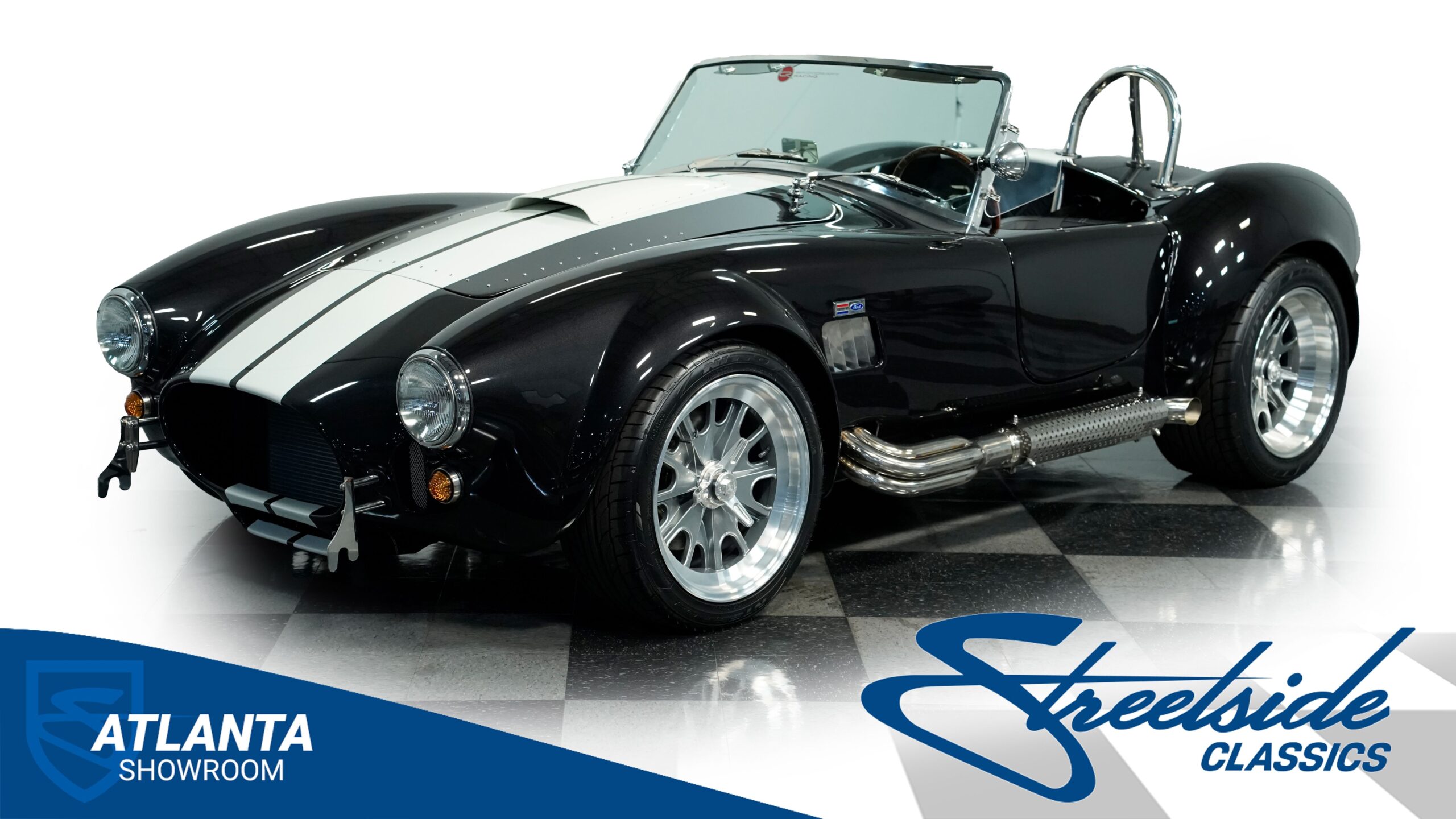 1965 Shelby Cobra Backdraft