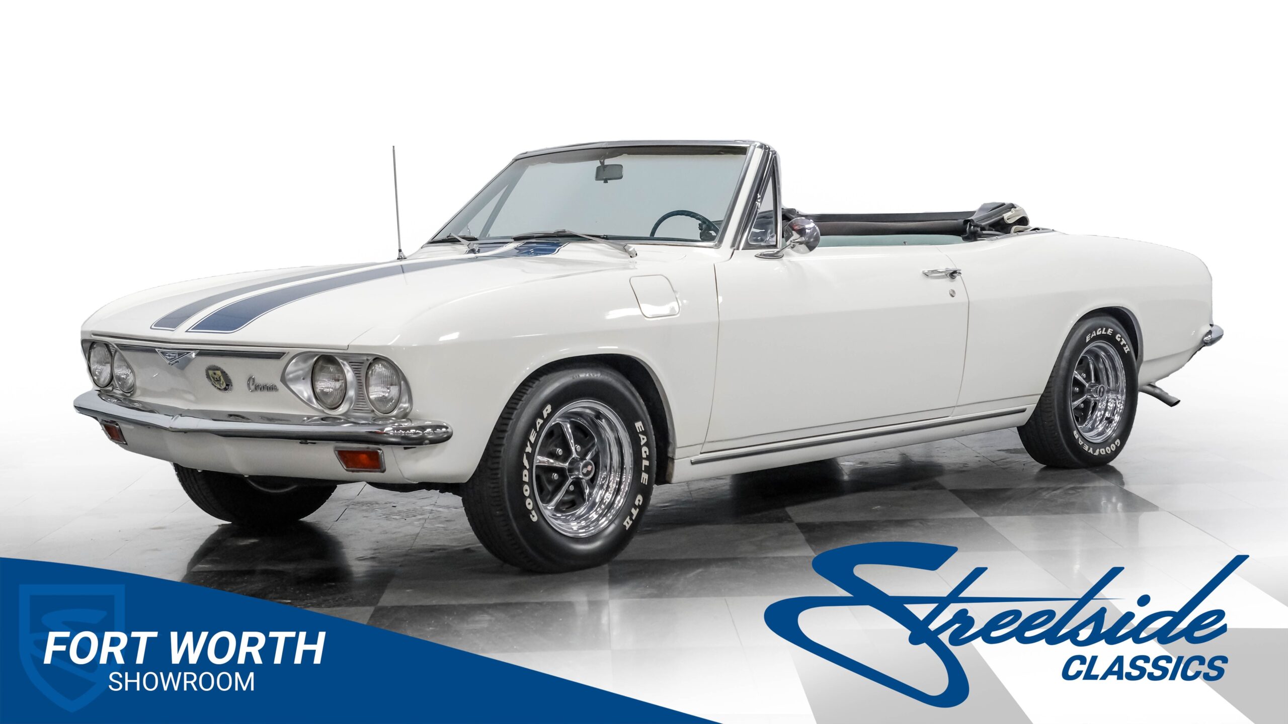 1966 Chevrolet Corvair