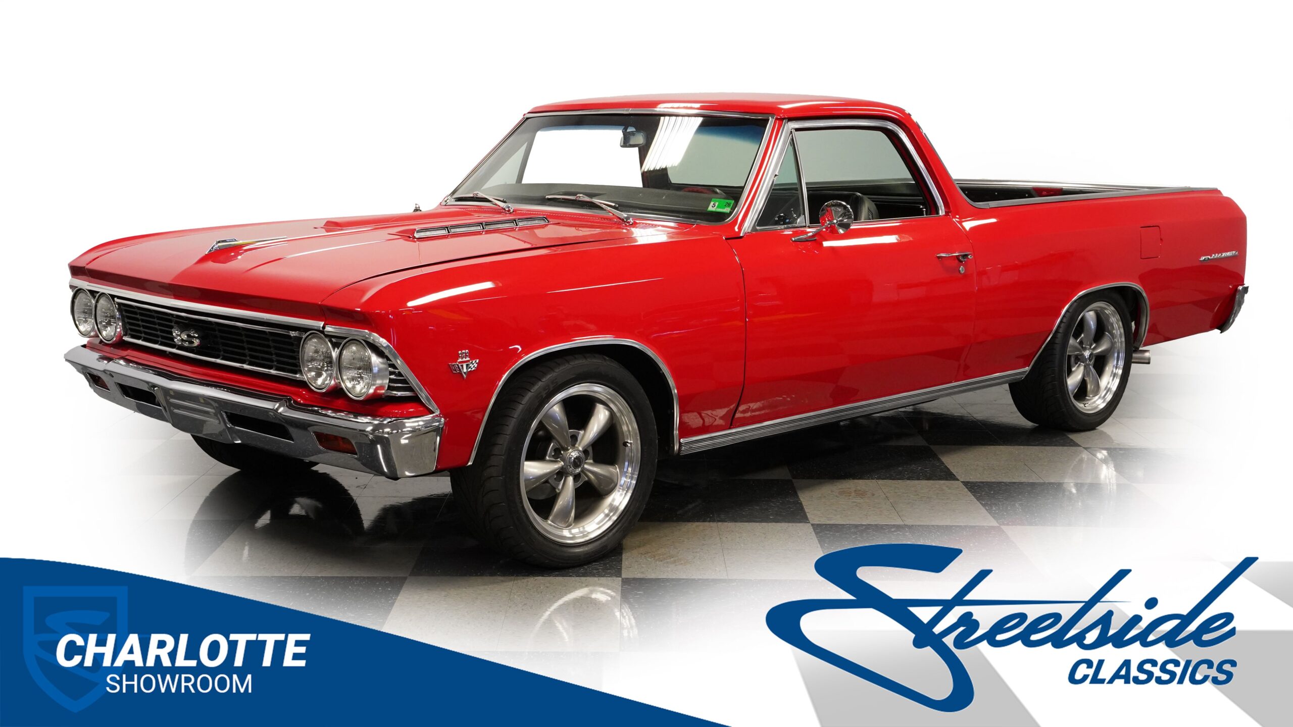 1966 Chevrolet El Camino SS