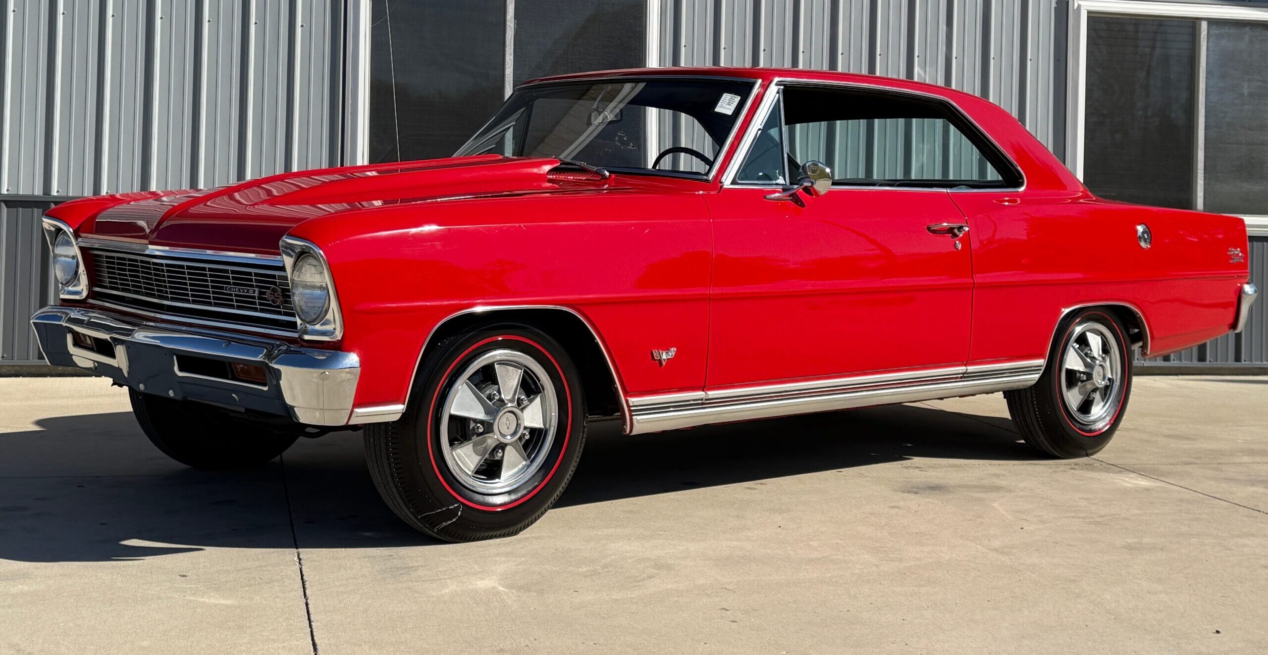 muscle cars for sale