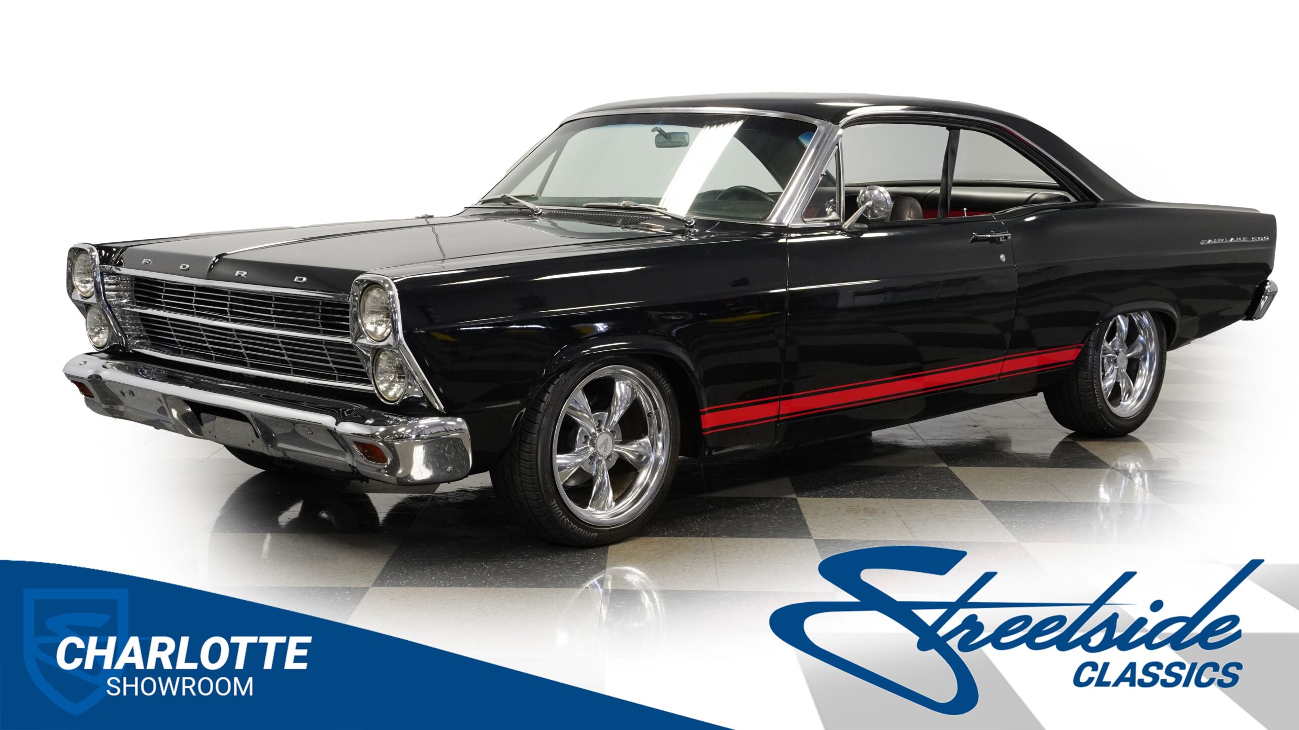 1966 Ford Fairlane 500