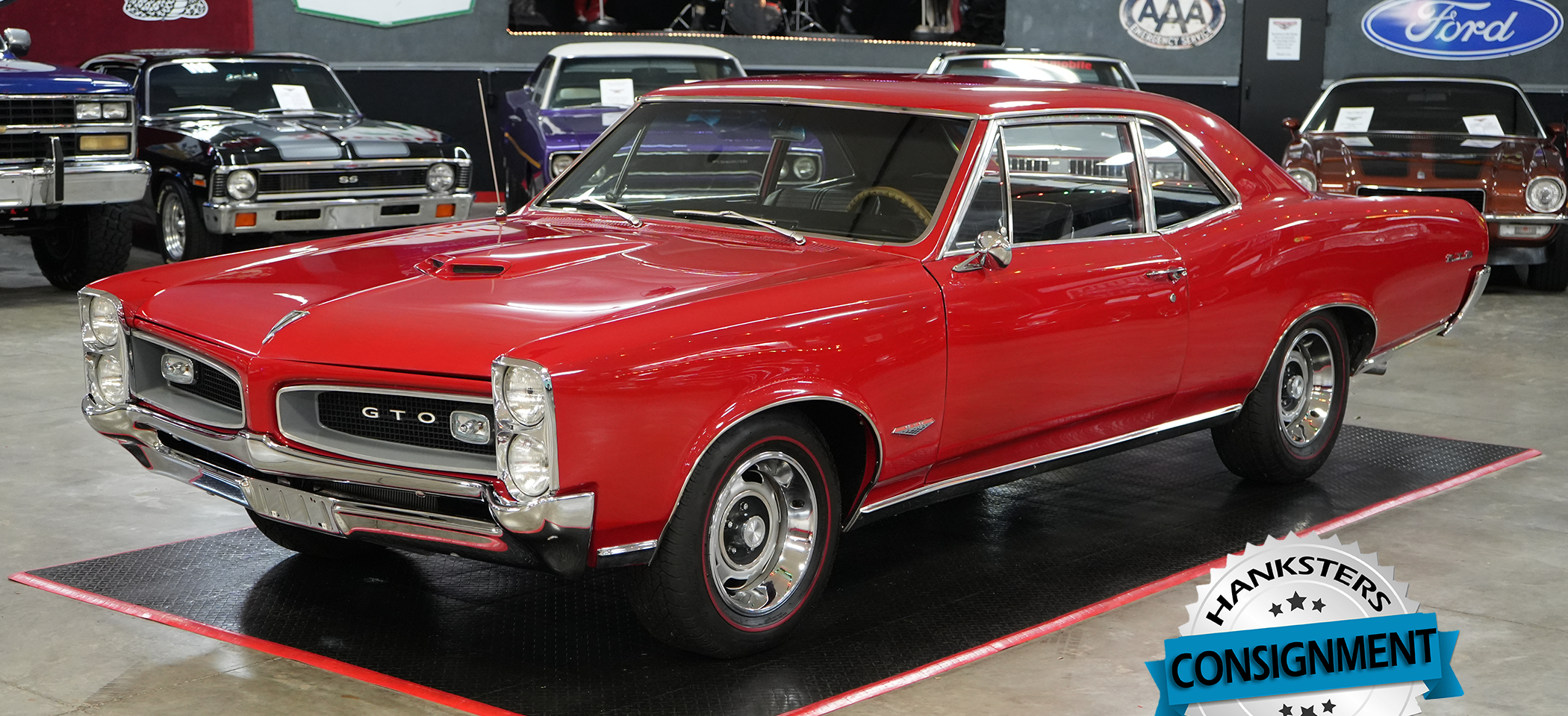 muscle cars for sale