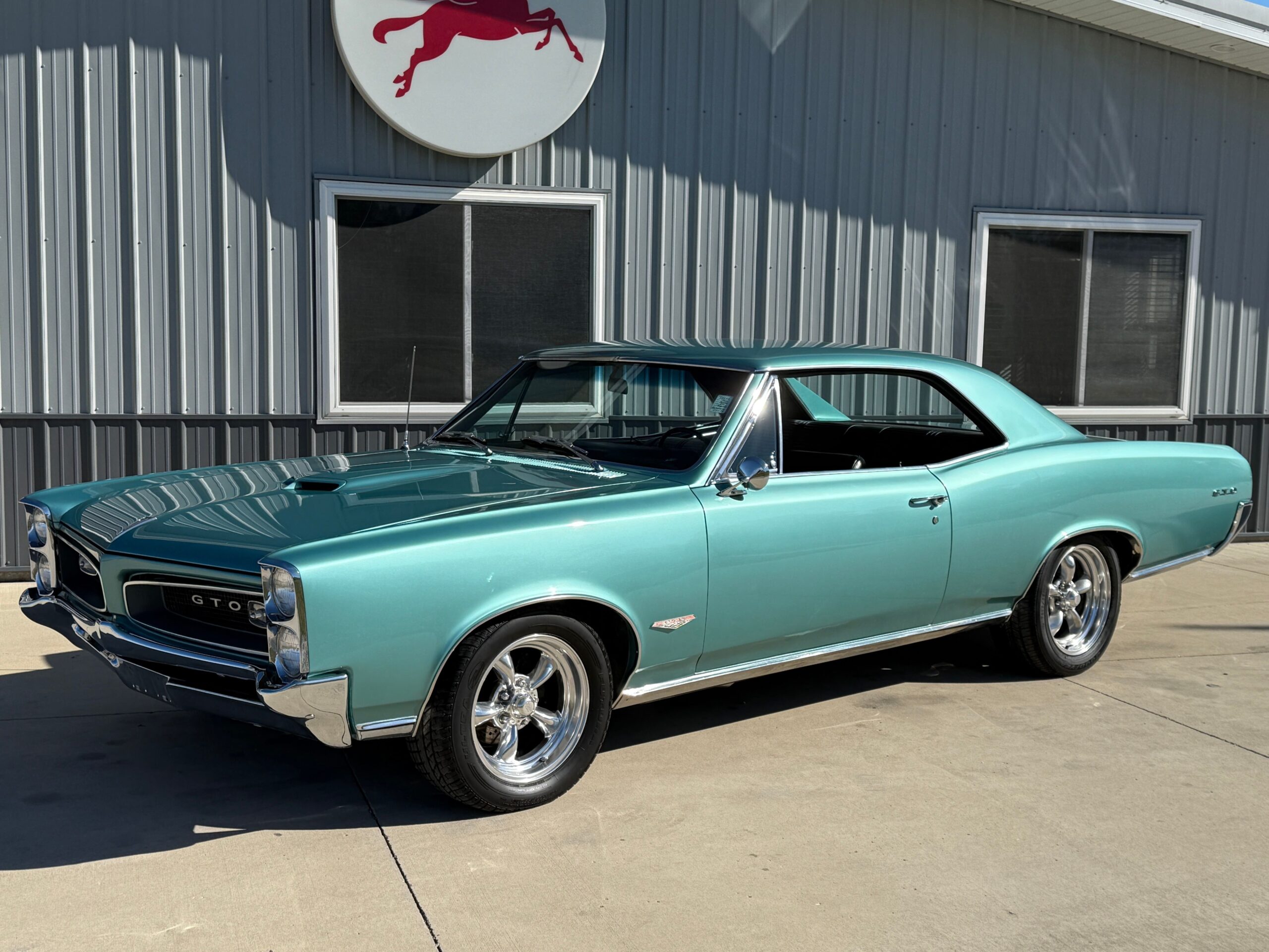 1966 Pontiac GTO
