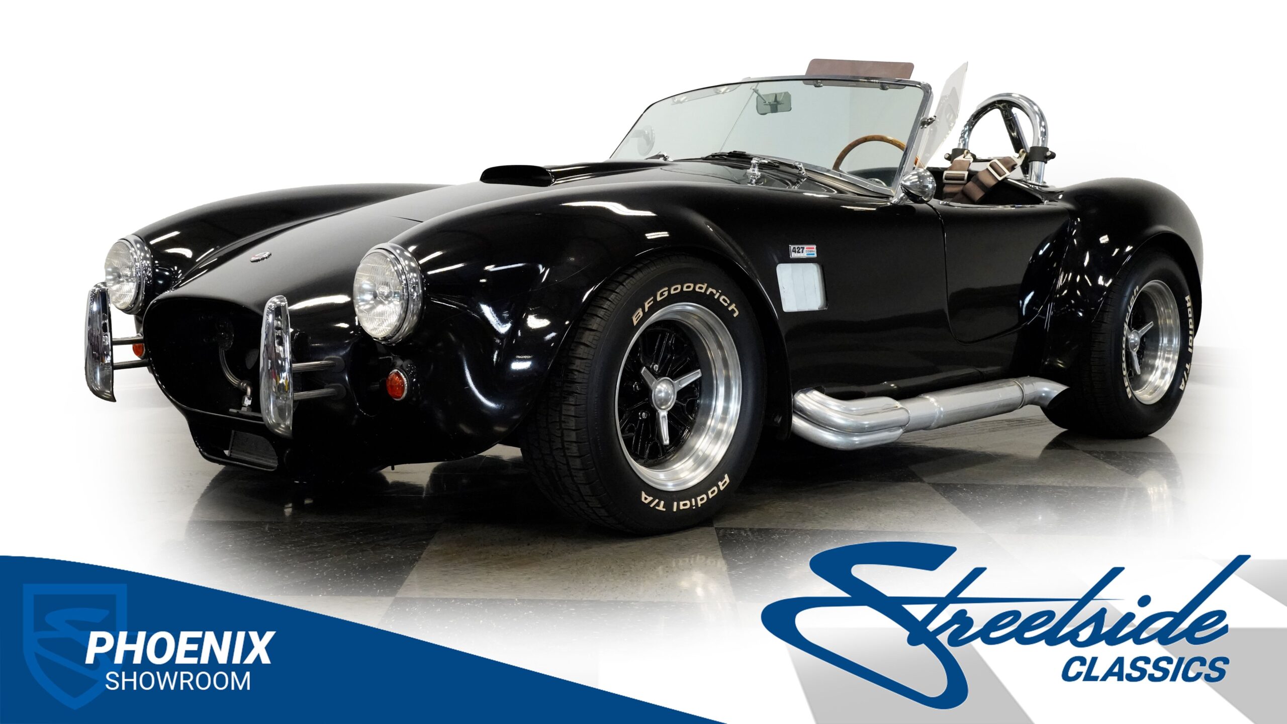 1966 Shelby Cobra
